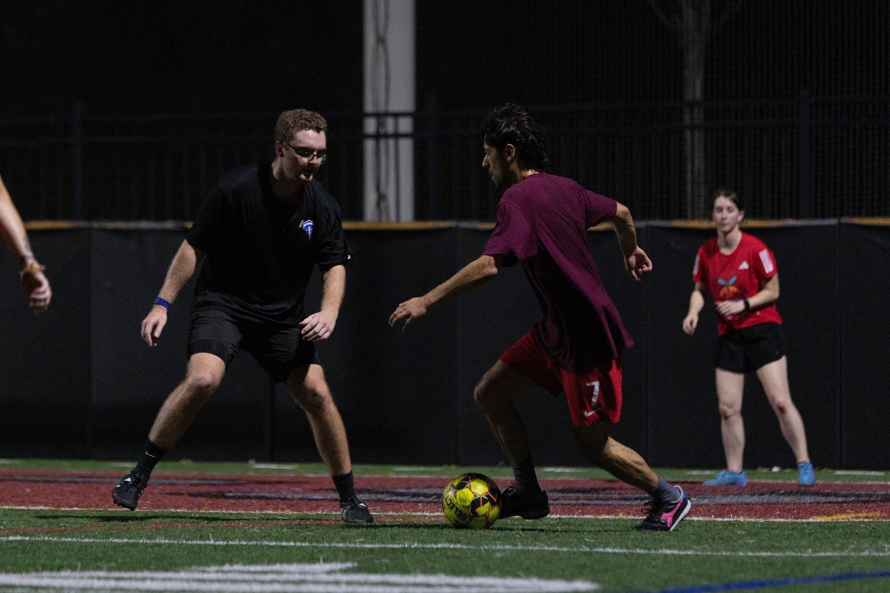 07.24.25 // Thursday // Walden Athletic Complex