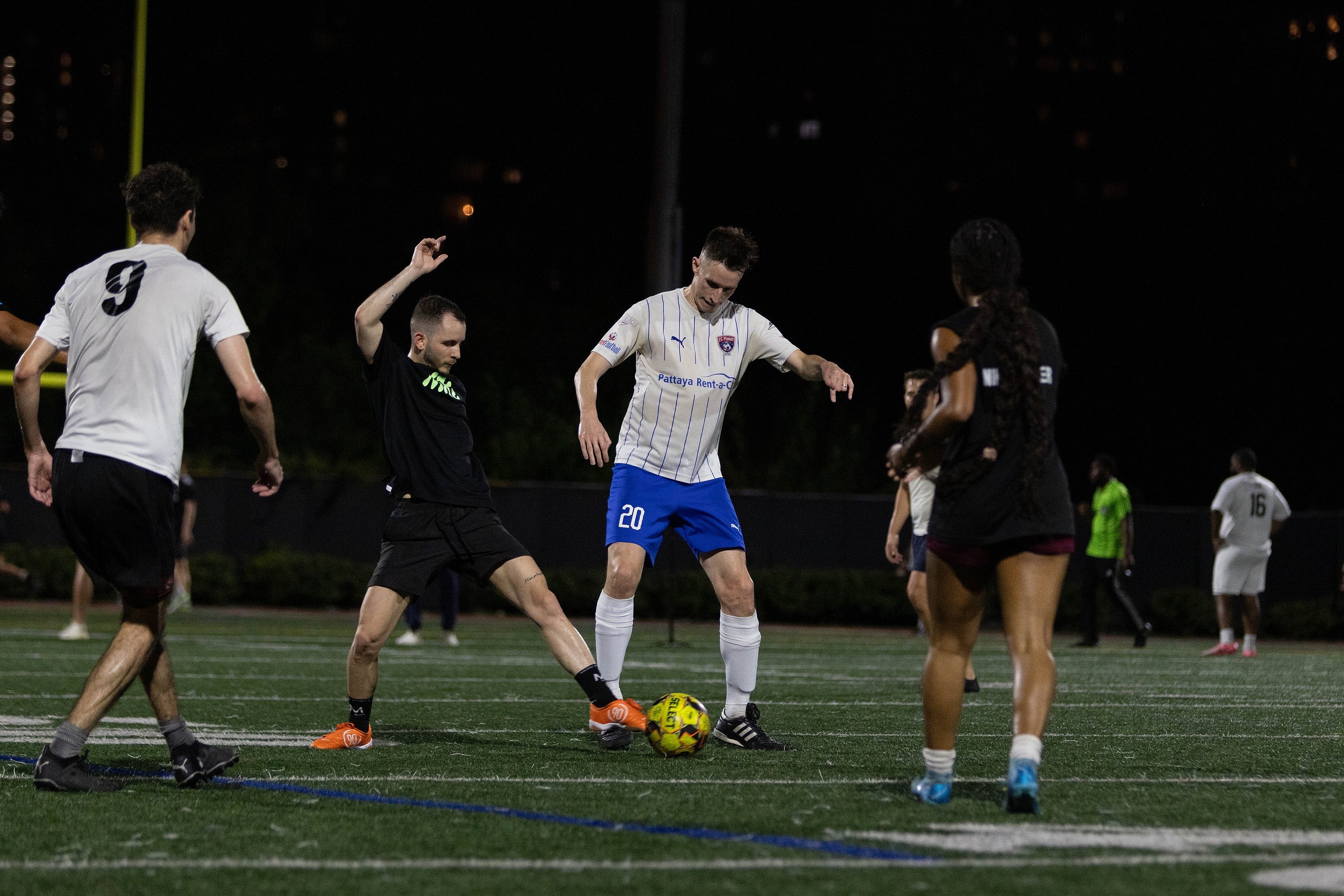 07.24.25 // Thursday // Walden Athletic Complex