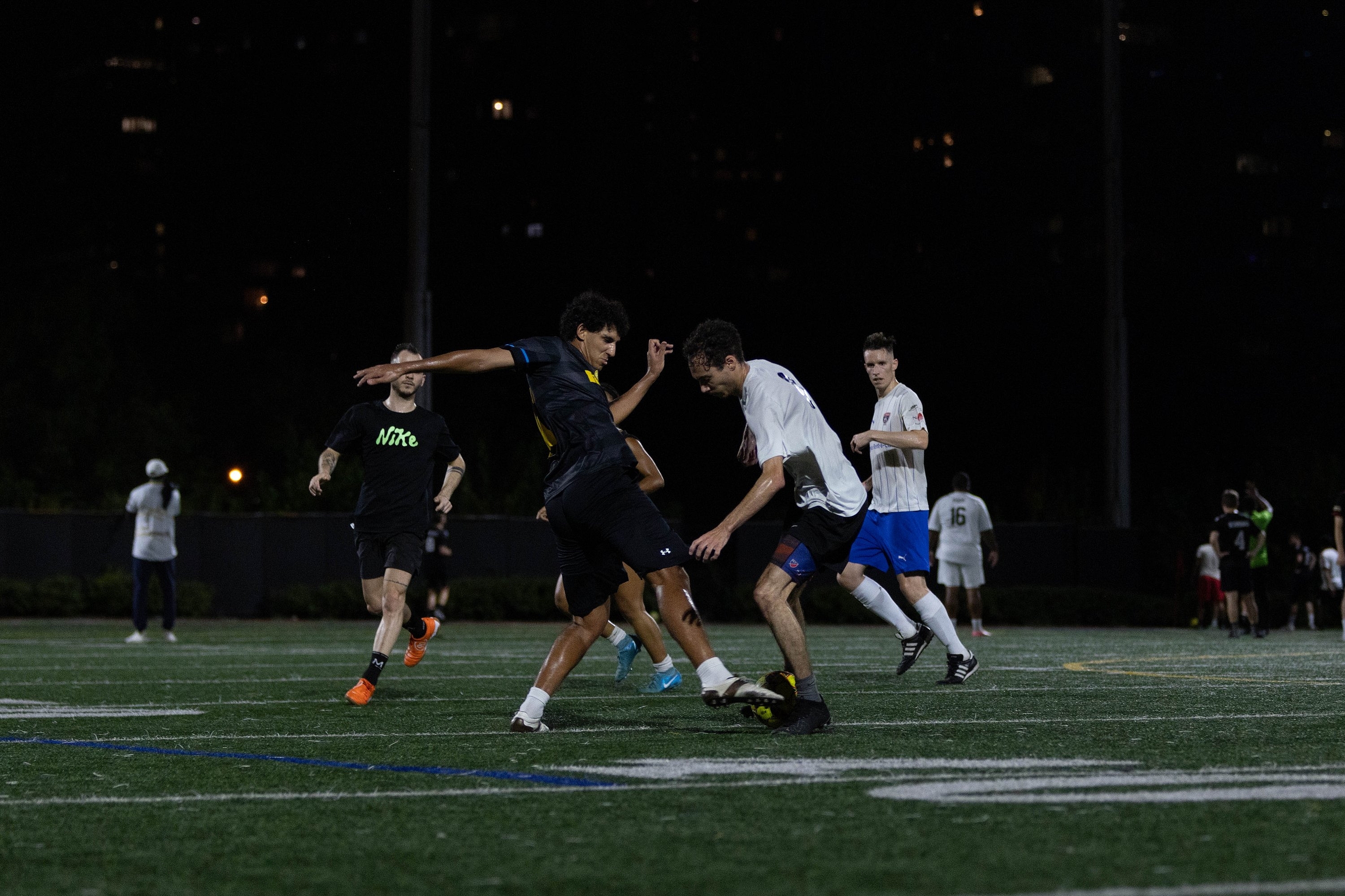 07.24.25 // Thursday // Walden Athletic Complex