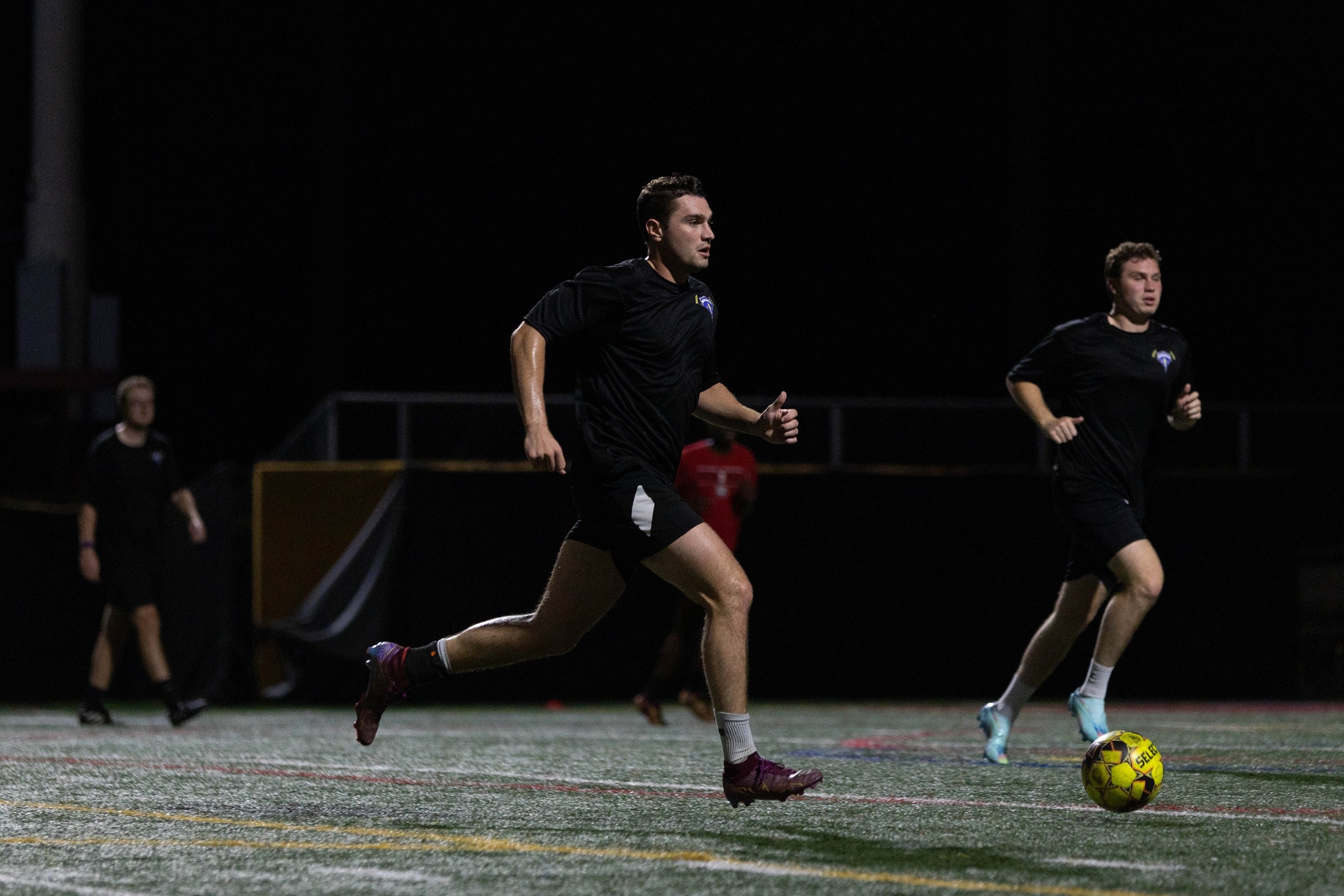 07.24.25 // Thursday // Walden Athletic Complex