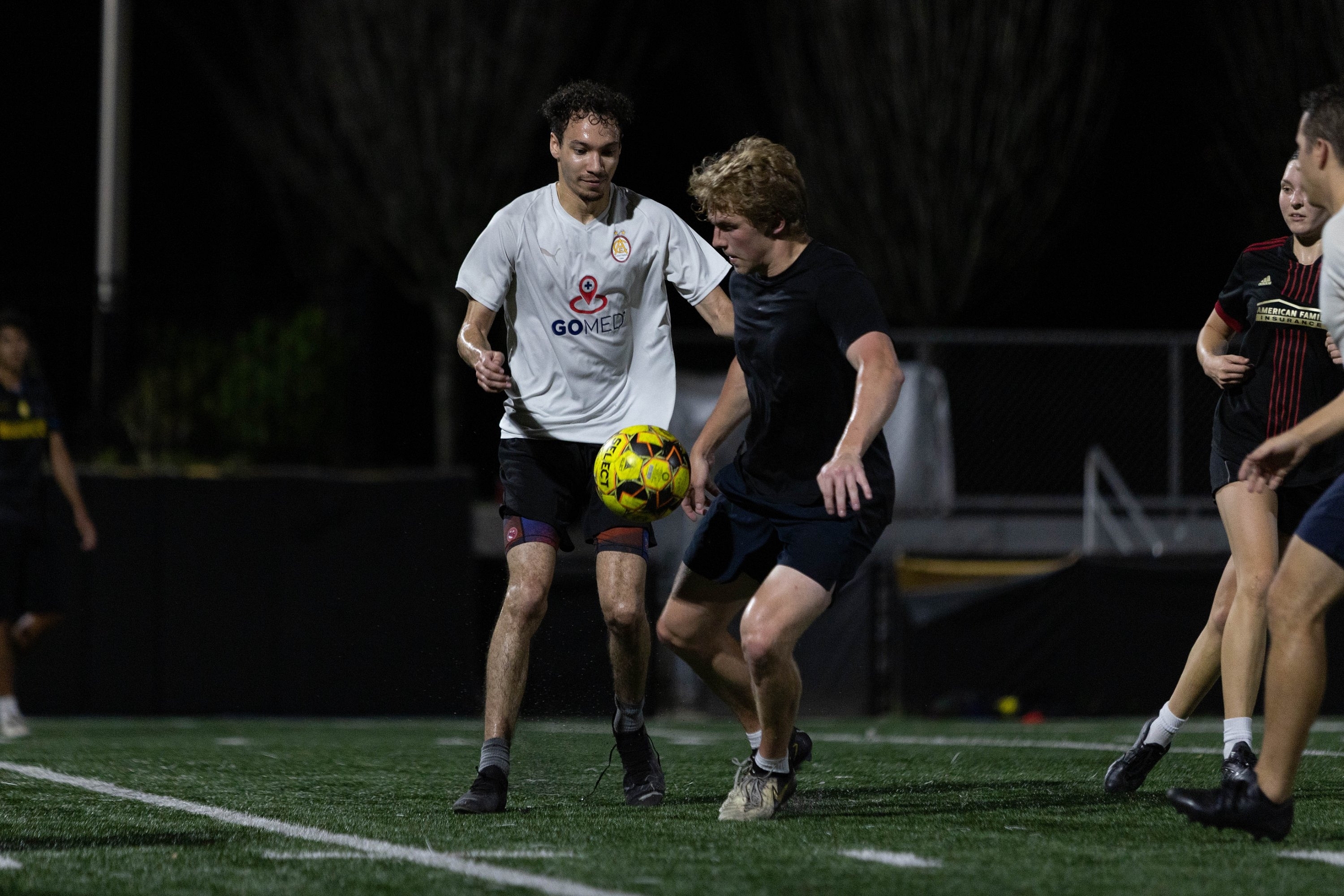 07.24.25 // Thursday // Walden Athletic Complex