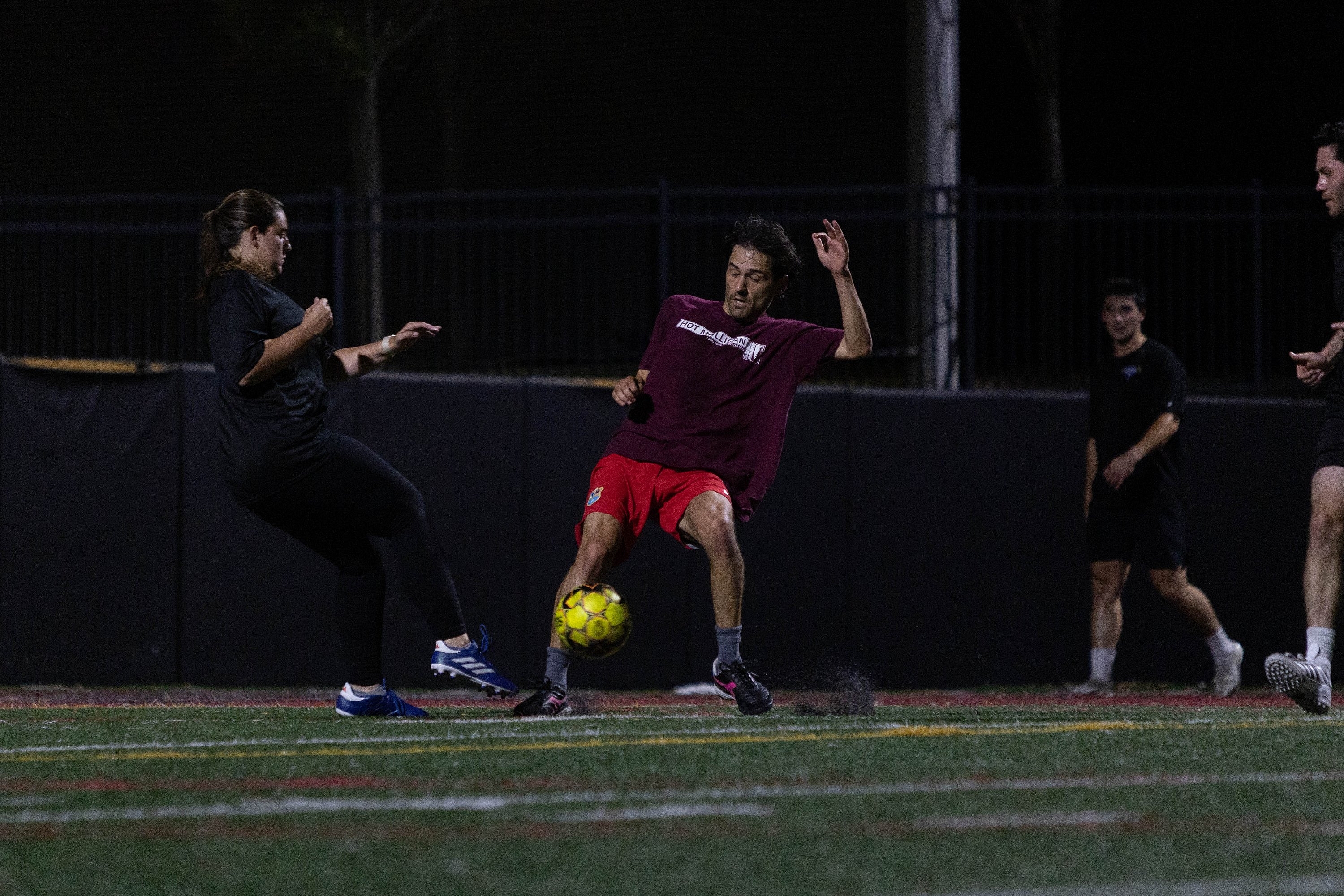 07.24.25 // Thursday // Walden Athletic Complex