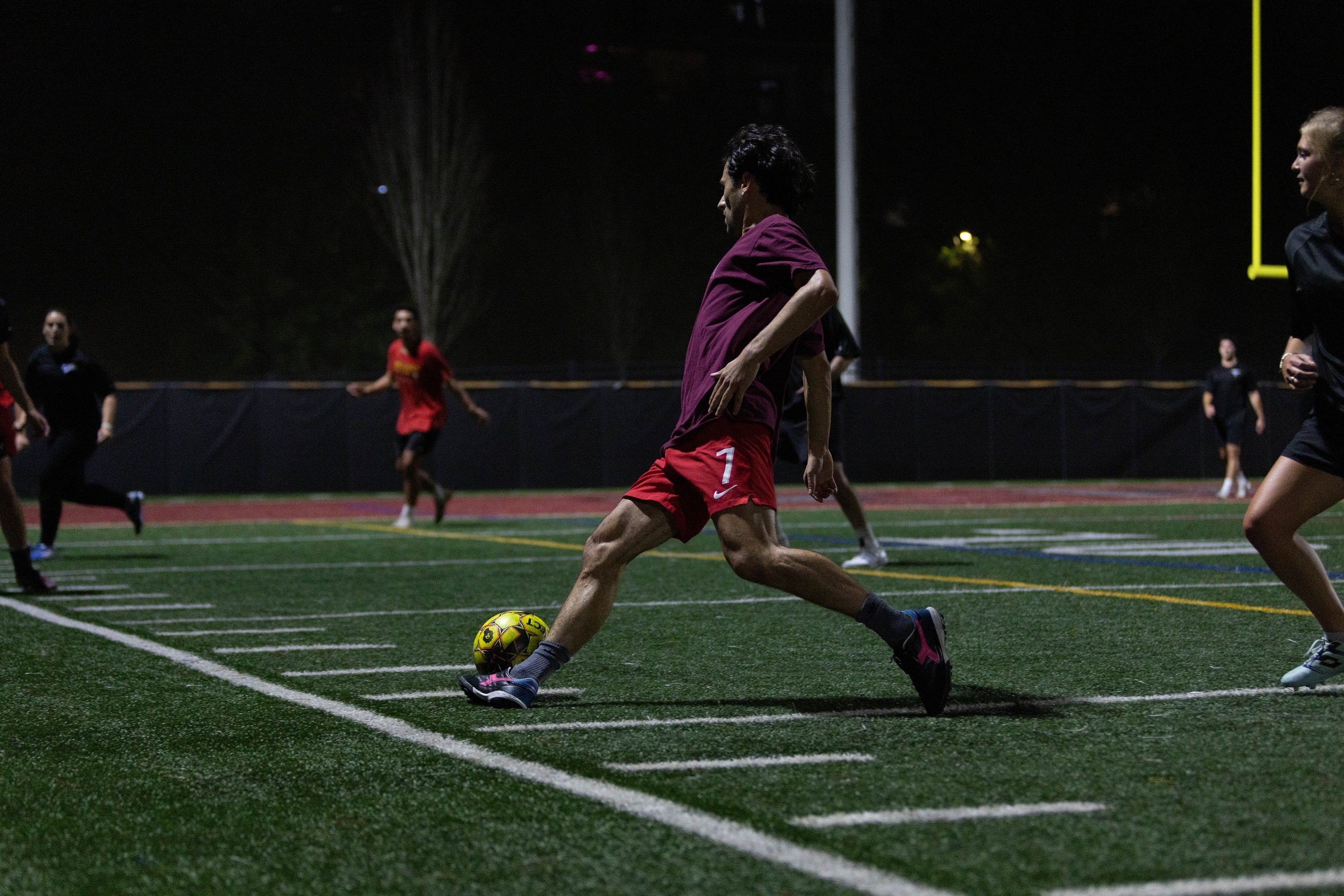 07.24.25 // Thursday // Walden Athletic Complex