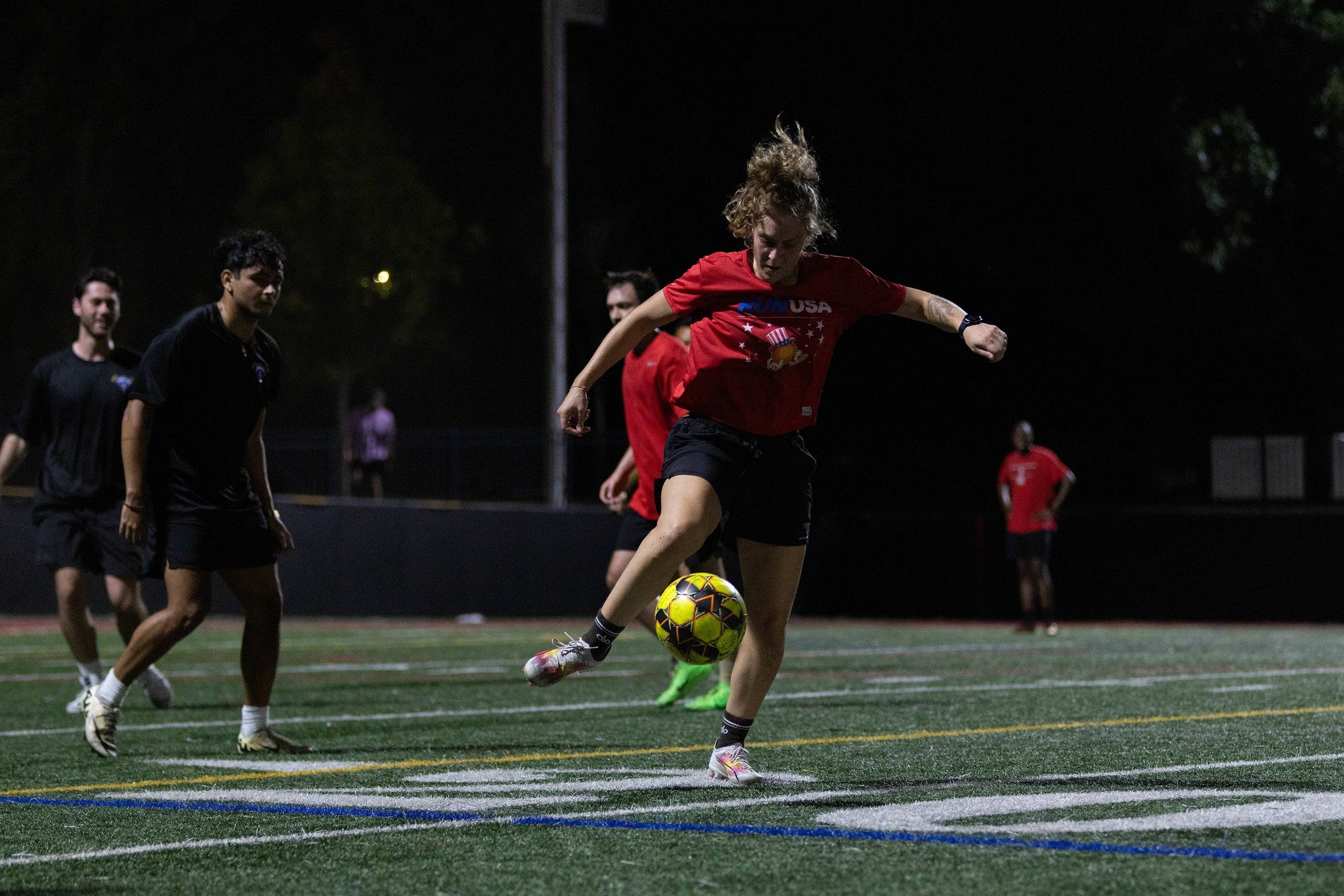 07.24.25 // Thursday // Walden Athletic Complex