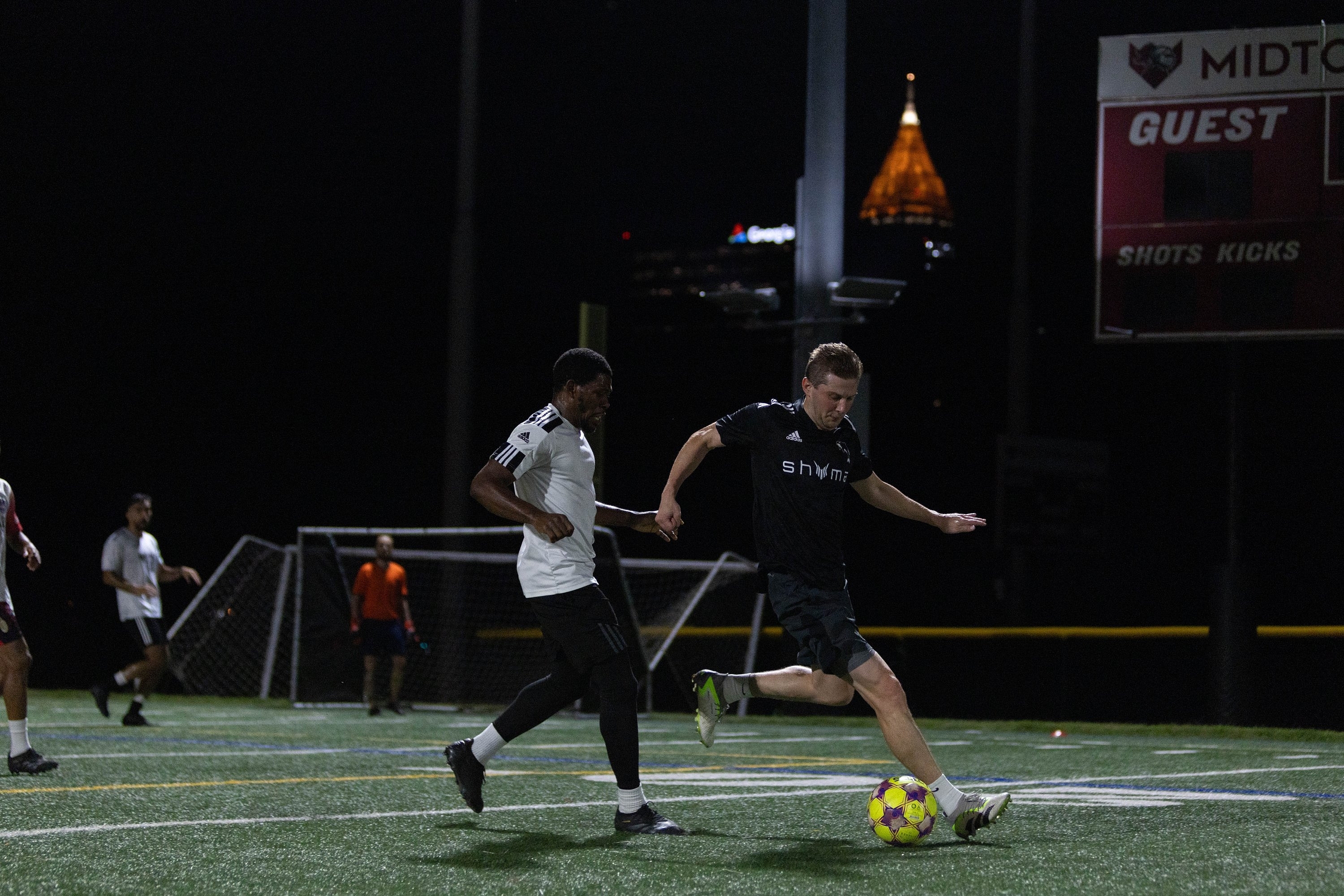 07.24.25 // Thursday // Walden Athletic Complex