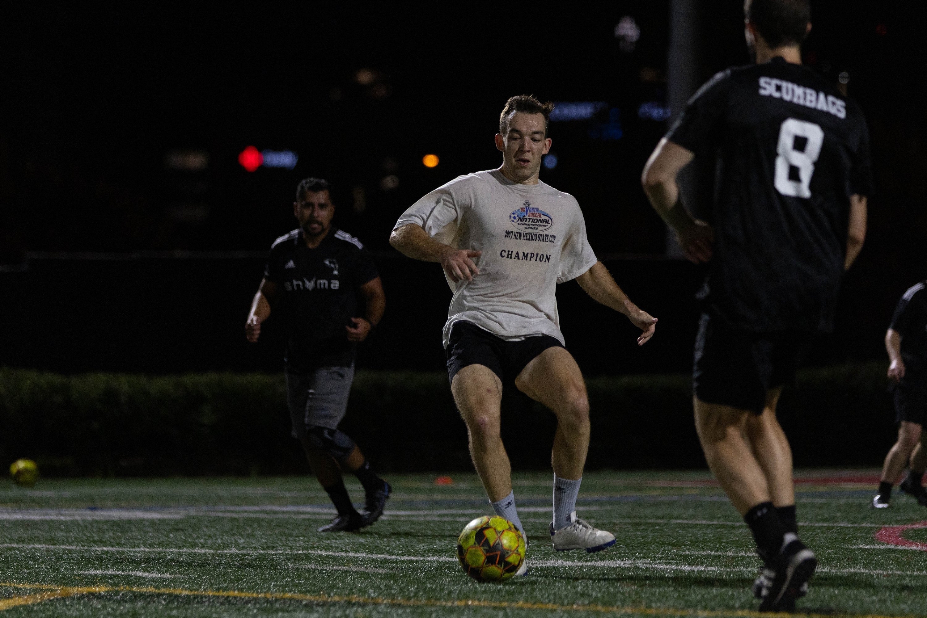 07.24.25 // Thursday // Walden Athletic Complex