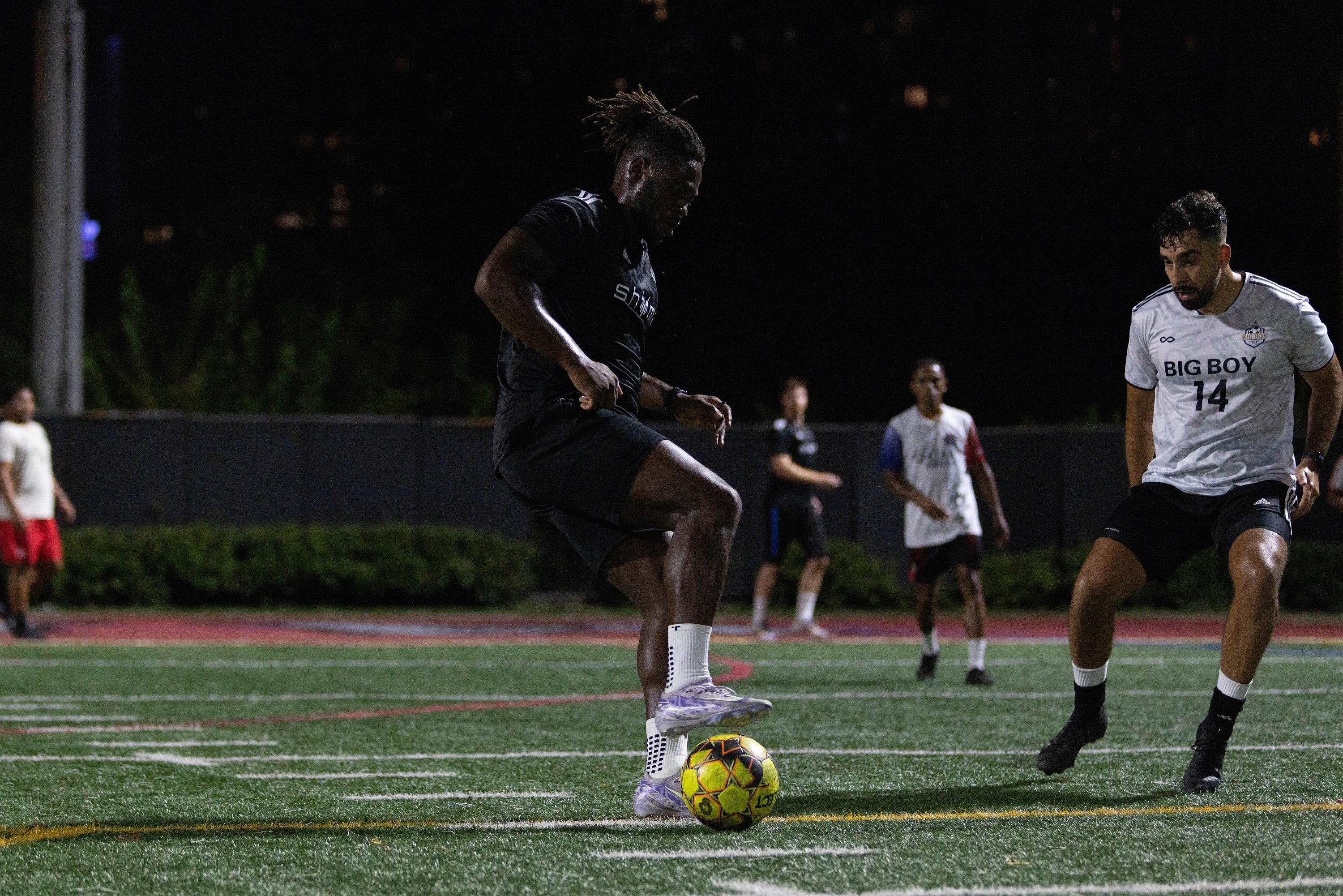 07.24.25 // Thursday // Walden Athletic Complex