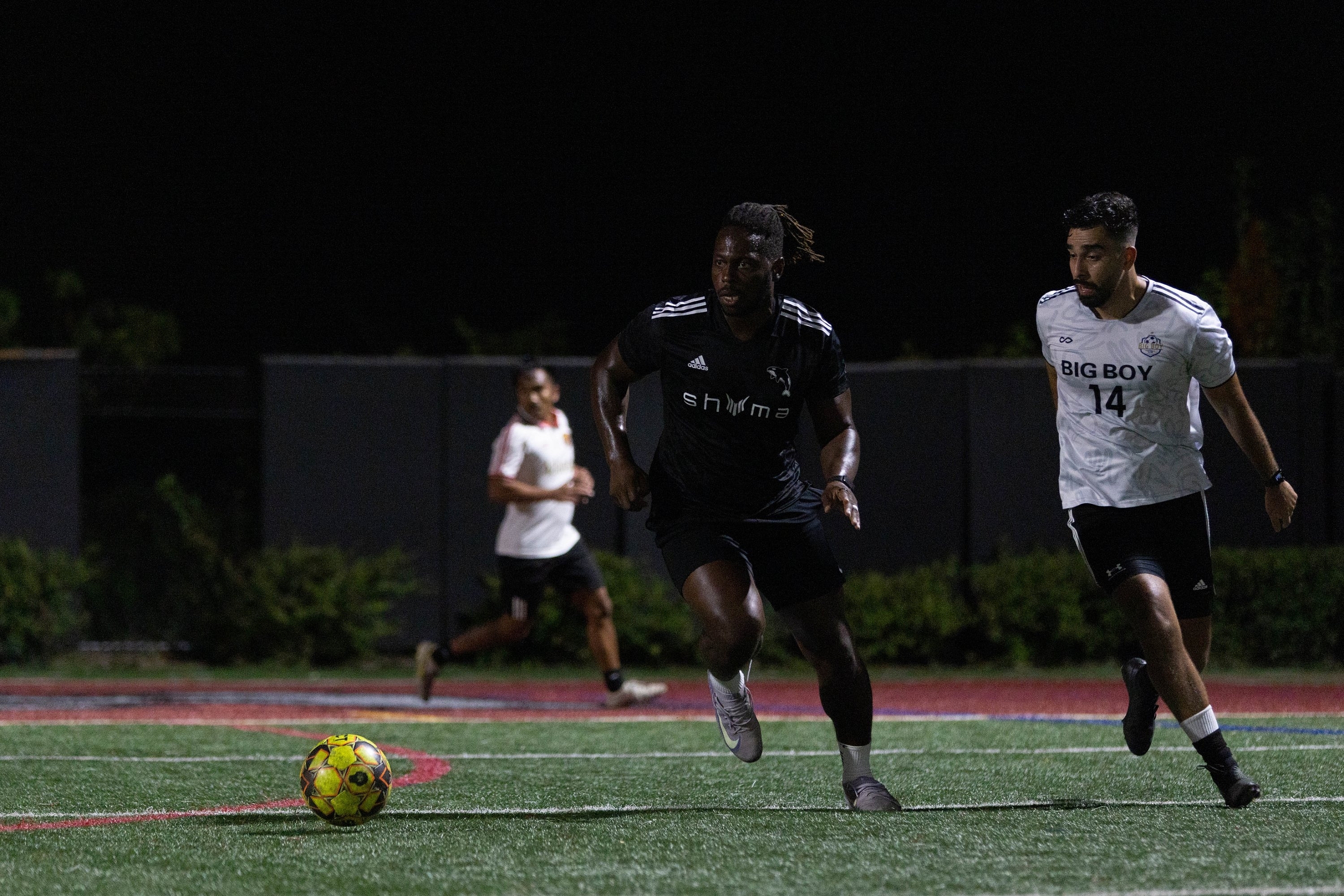 07.24.25 // Thursday // Walden Athletic Complex