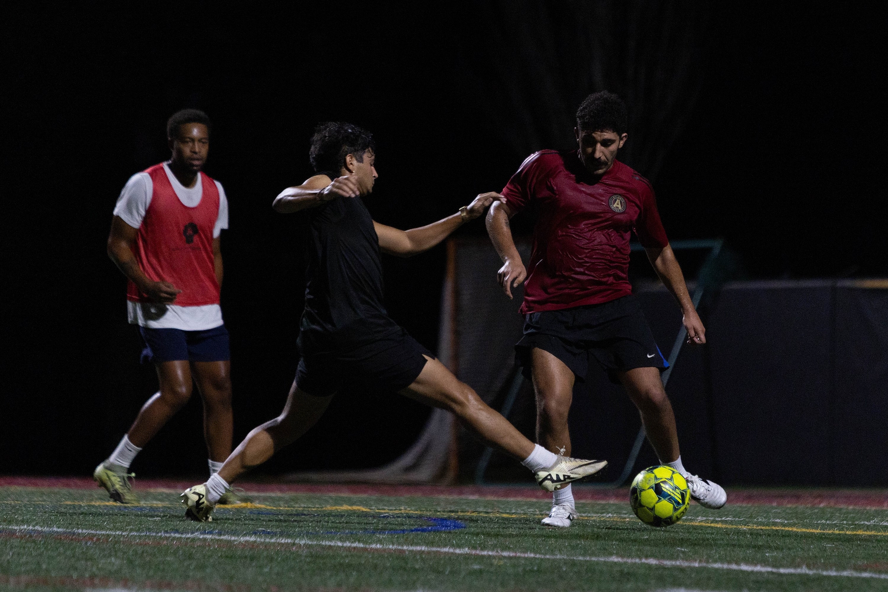 07.24.25 // Thursday // Walden Athletic Complex