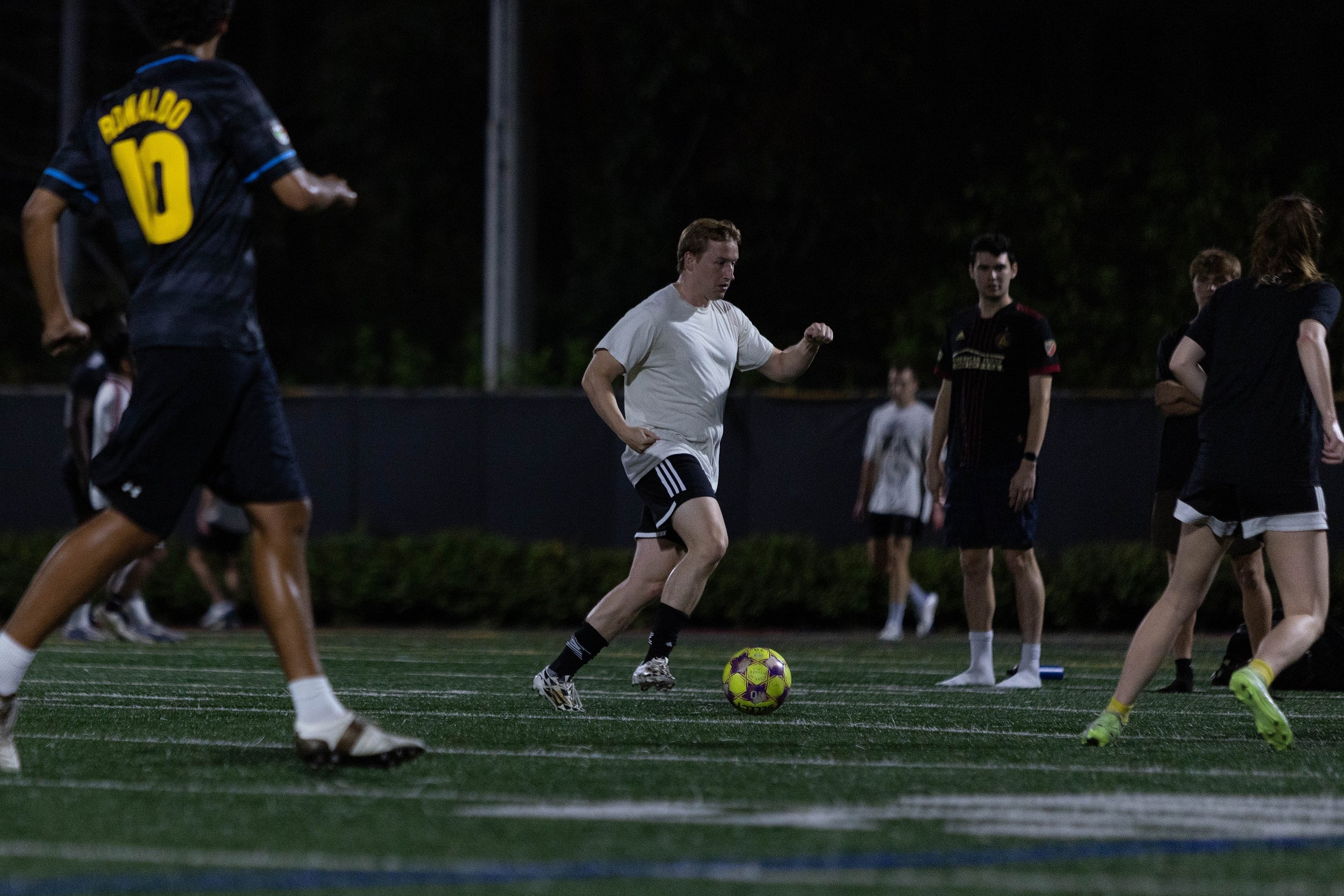 07.24.25 // Thursday // Walden Athletic Complex