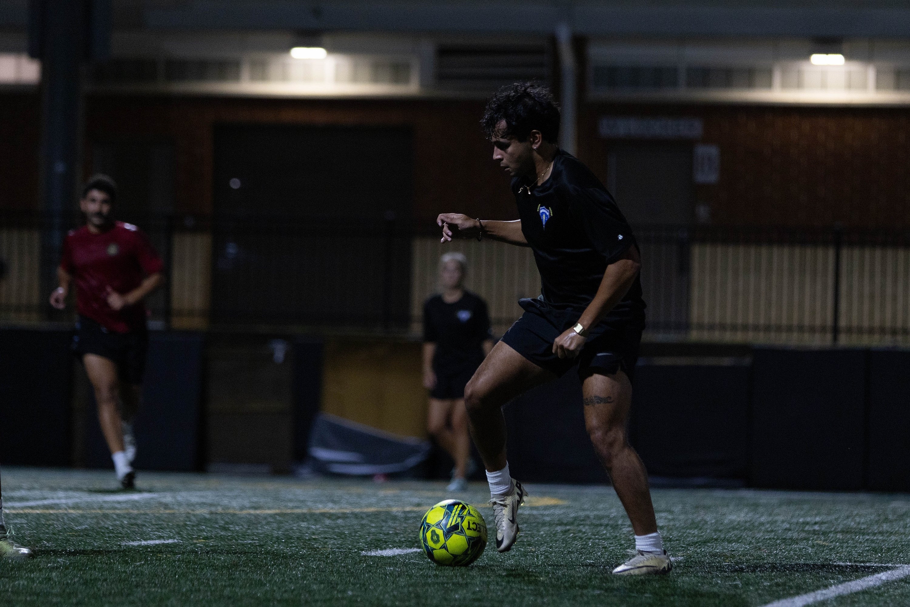 07.24.25 // Thursday // Walden Athletic Complex