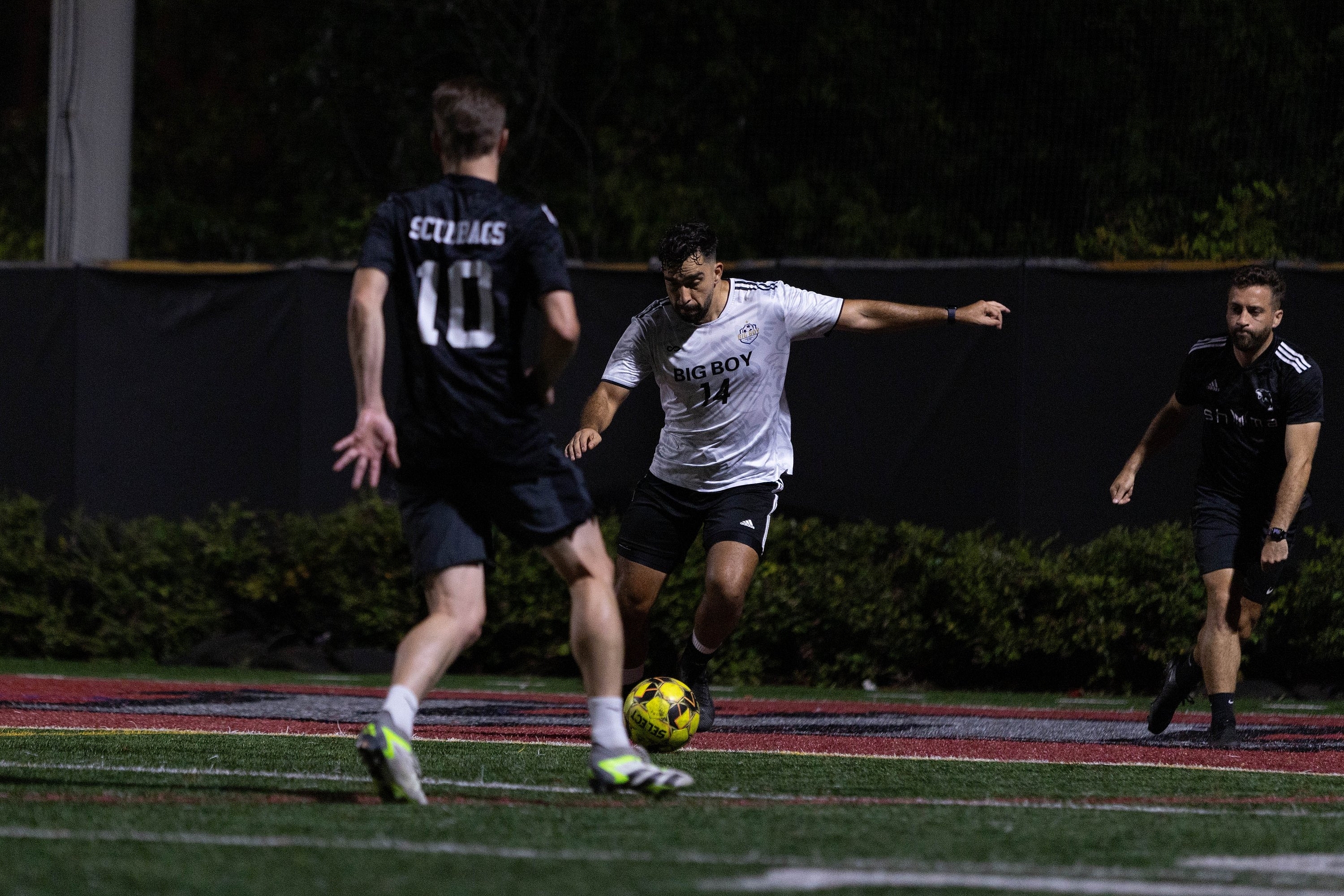 07.24.25 // Thursday // Walden Athletic Complex