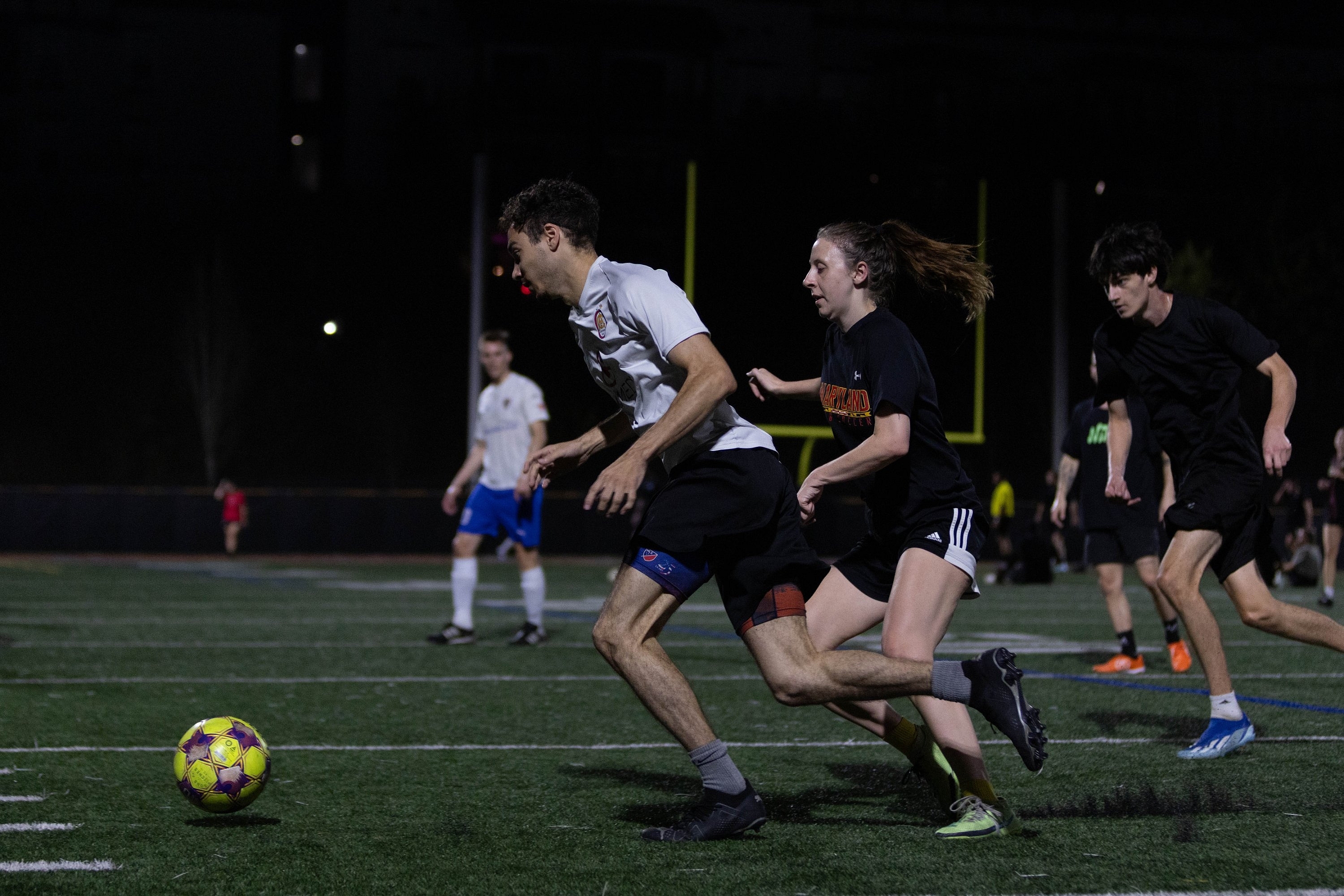 07.24.25 // Thursday // Walden Athletic Complex