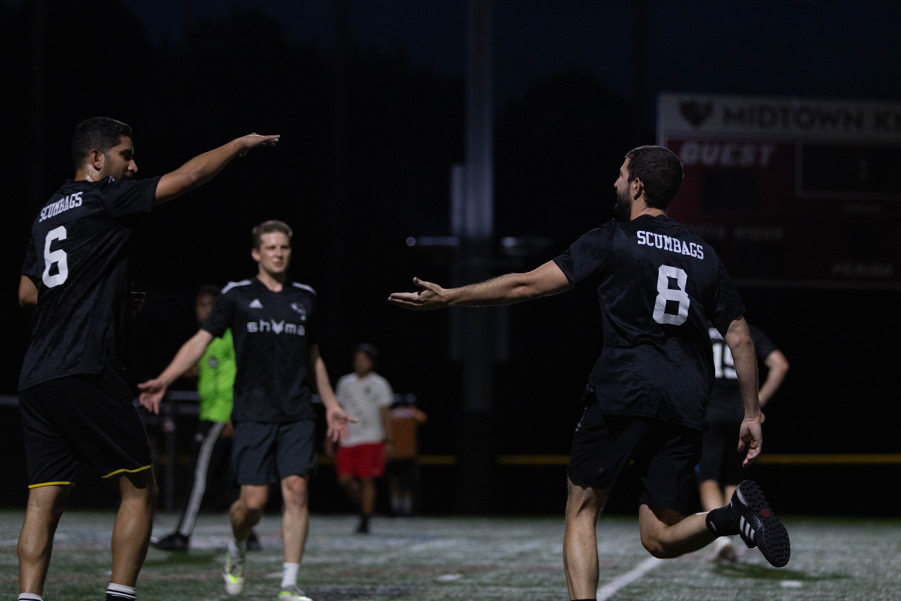 07.24.25 // Thursday // Walden Athletic Complex