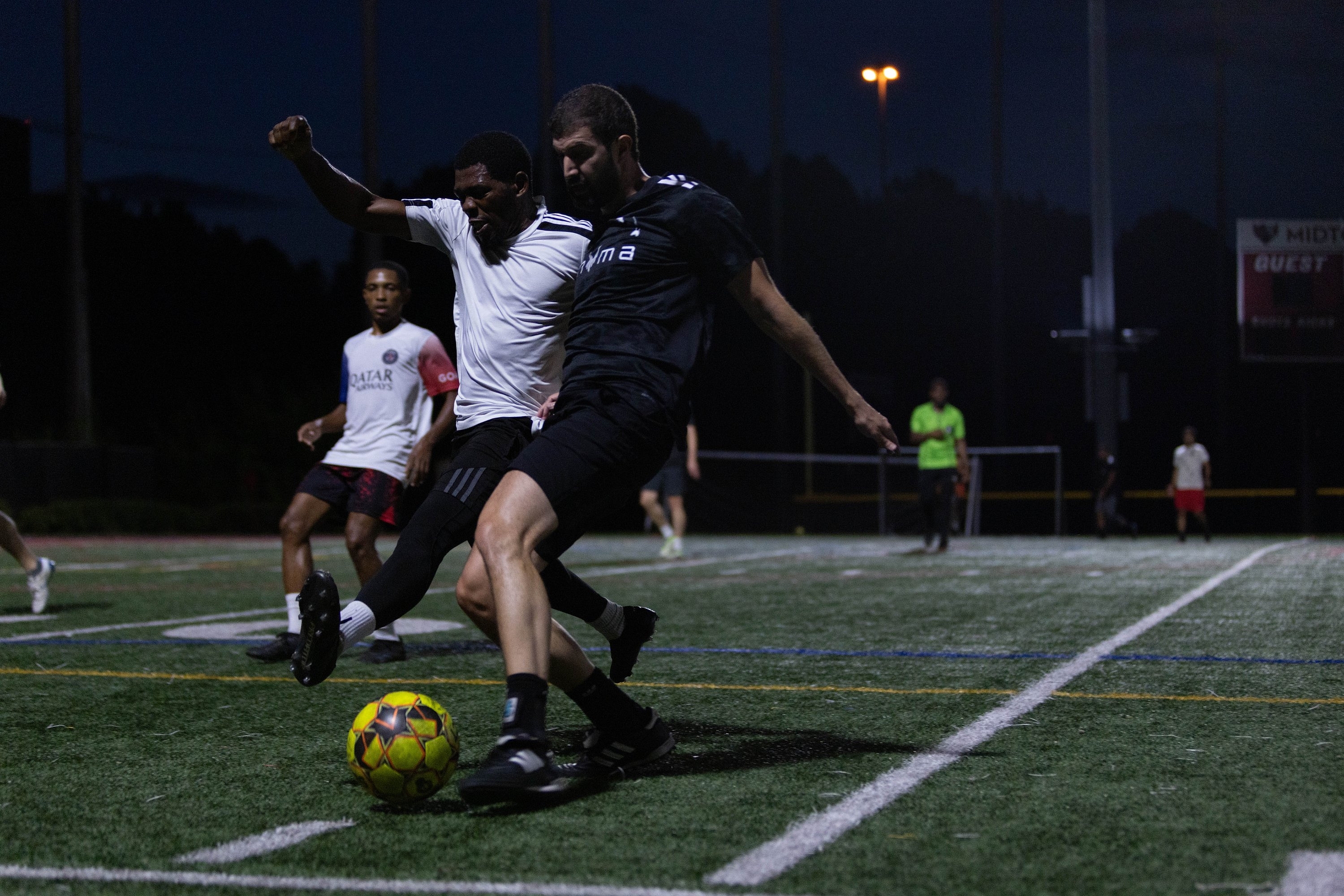 07.24.25 // Thursday // Walden Athletic Complex