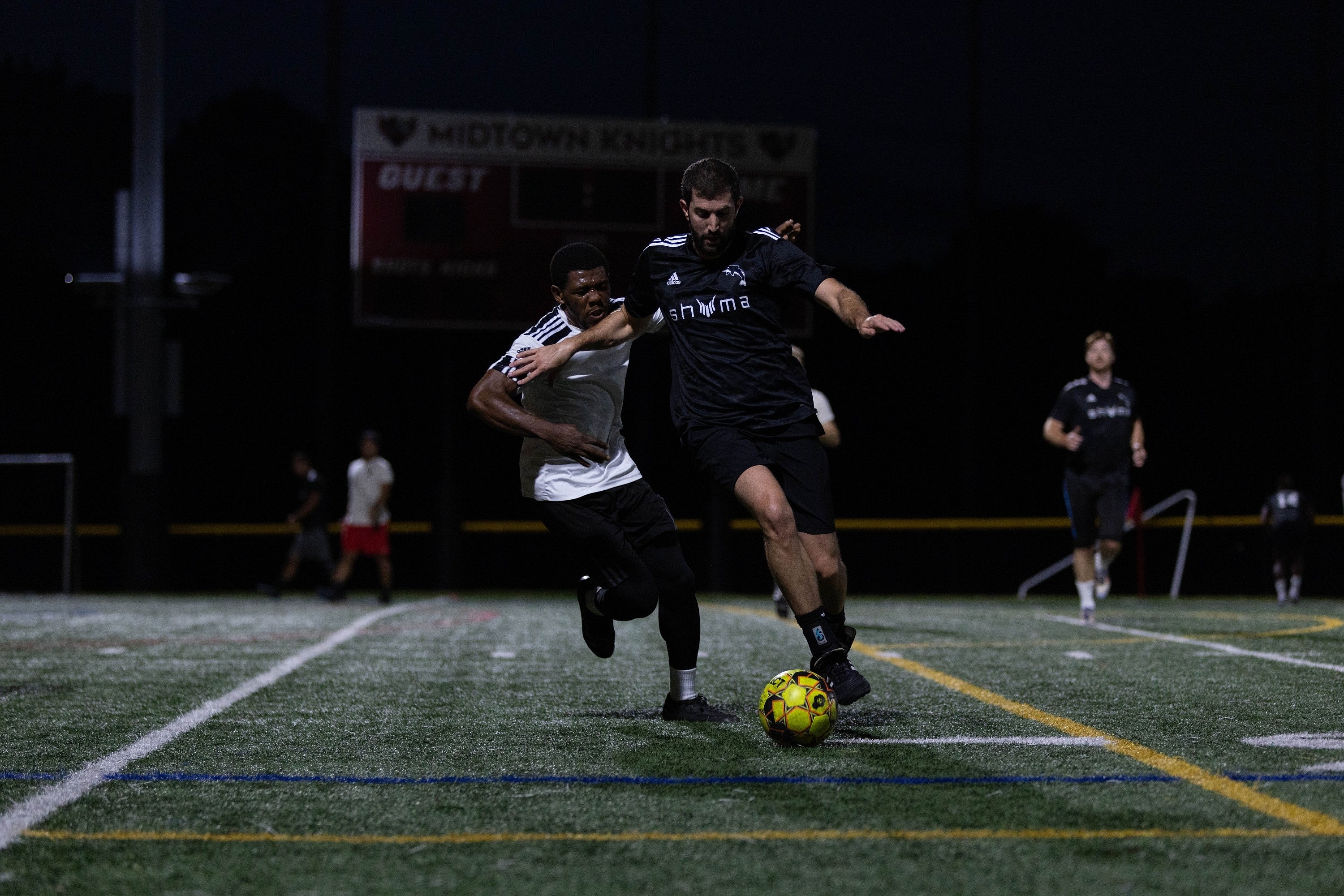 07.24.25 // Thursday // Walden Athletic Complex