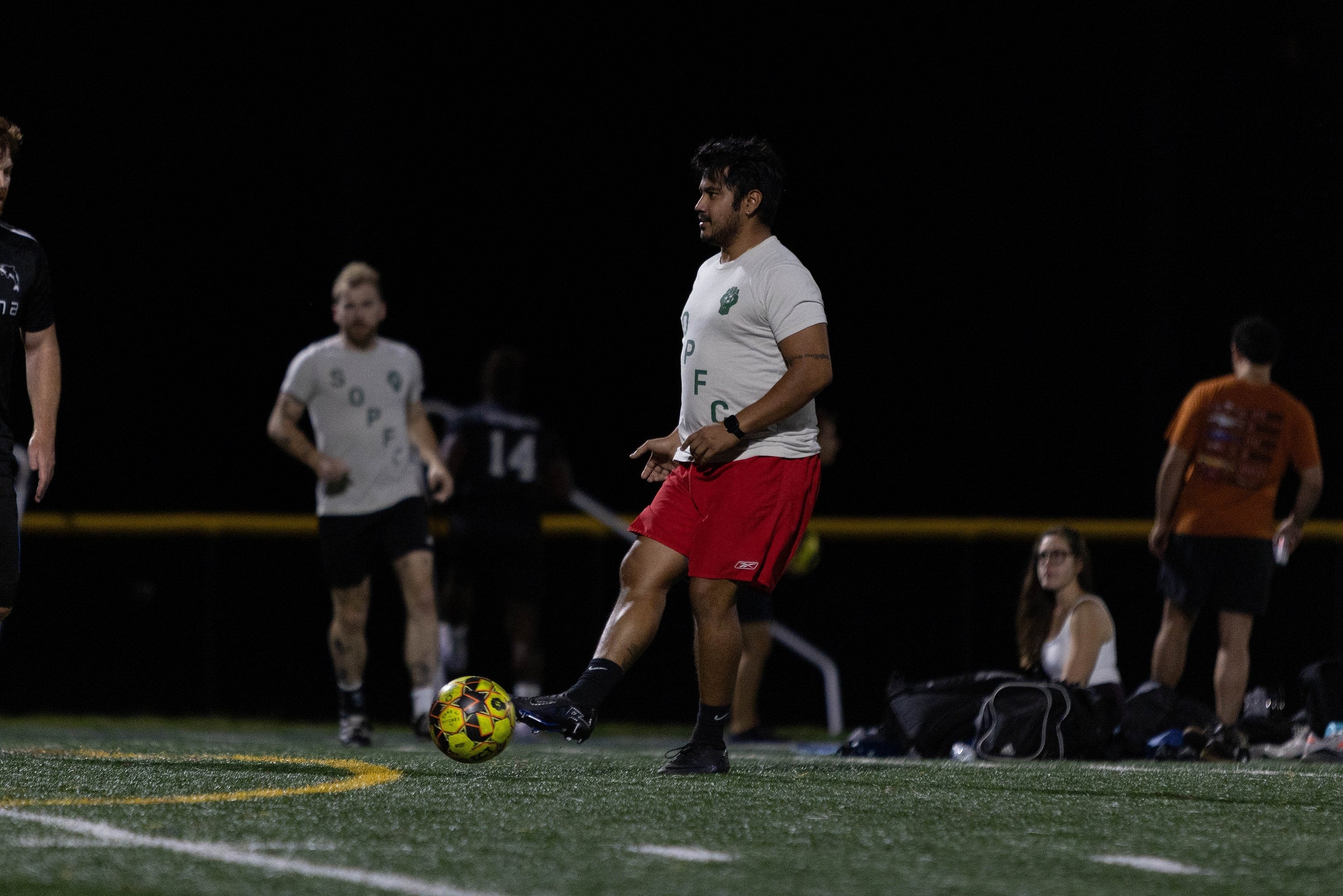 07.24.25 // Thursday // Walden Athletic Complex