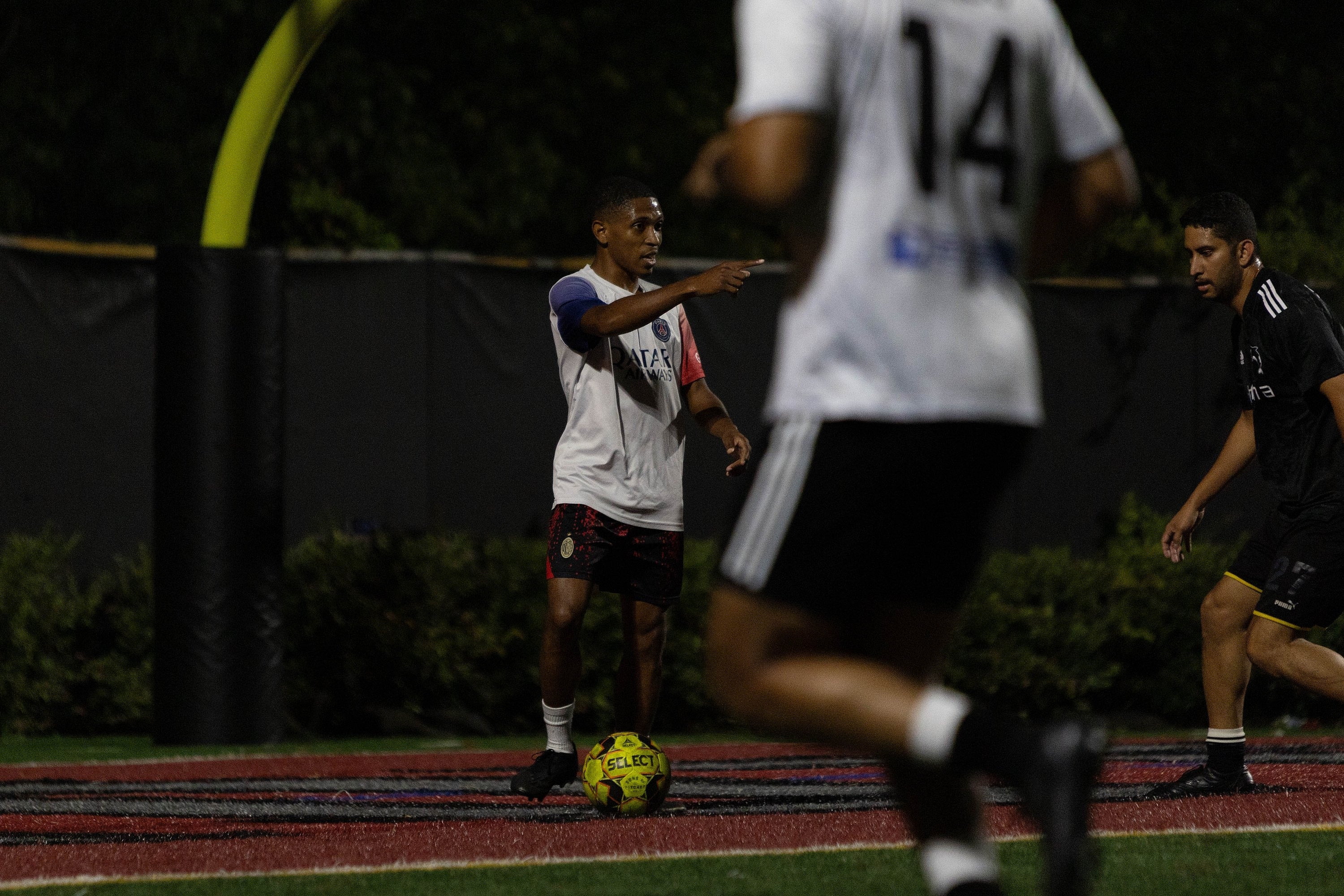 07.24.25 // Thursday // Walden Athletic Complex