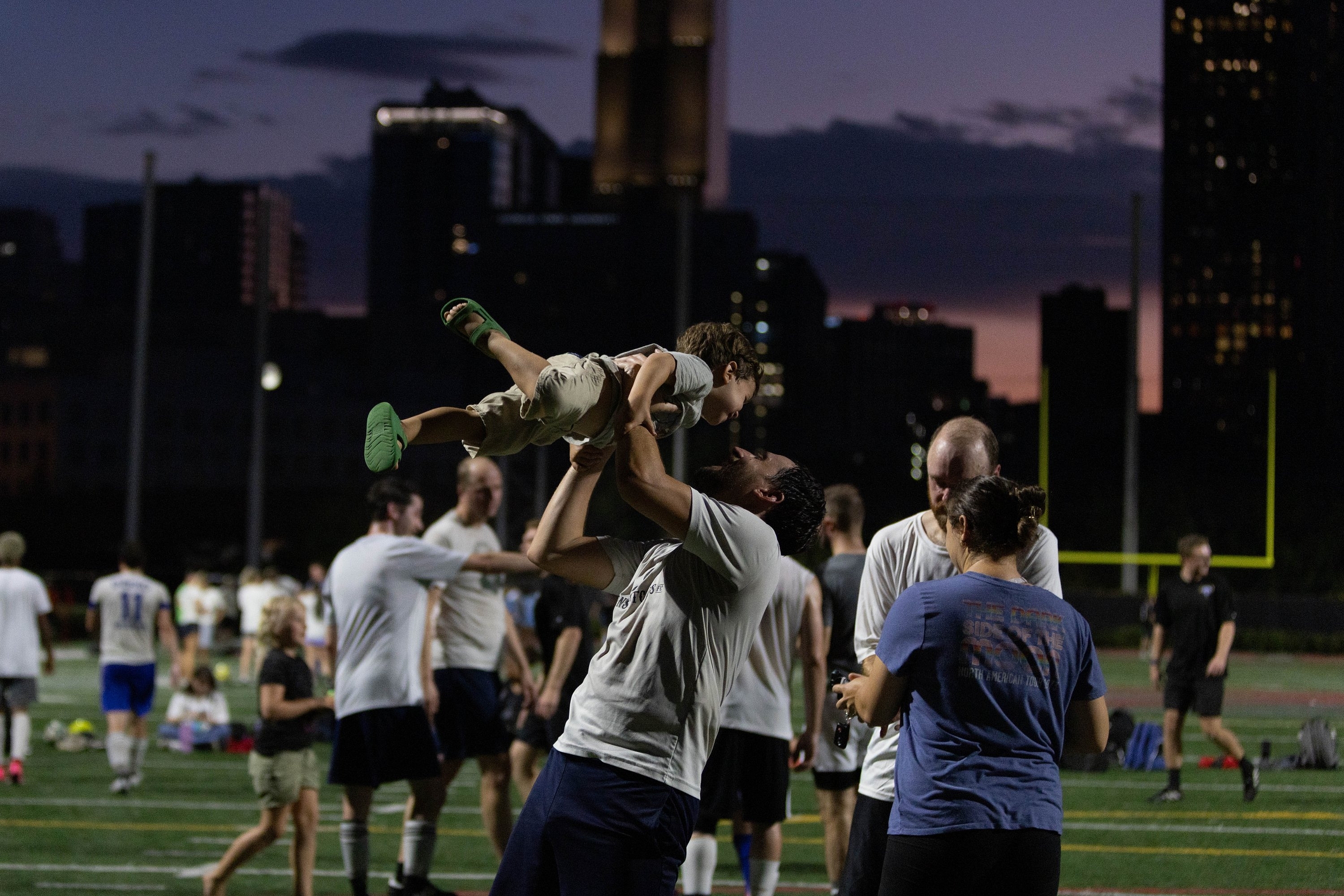 07.24.25 // Thursday // Walden Athletic Complex