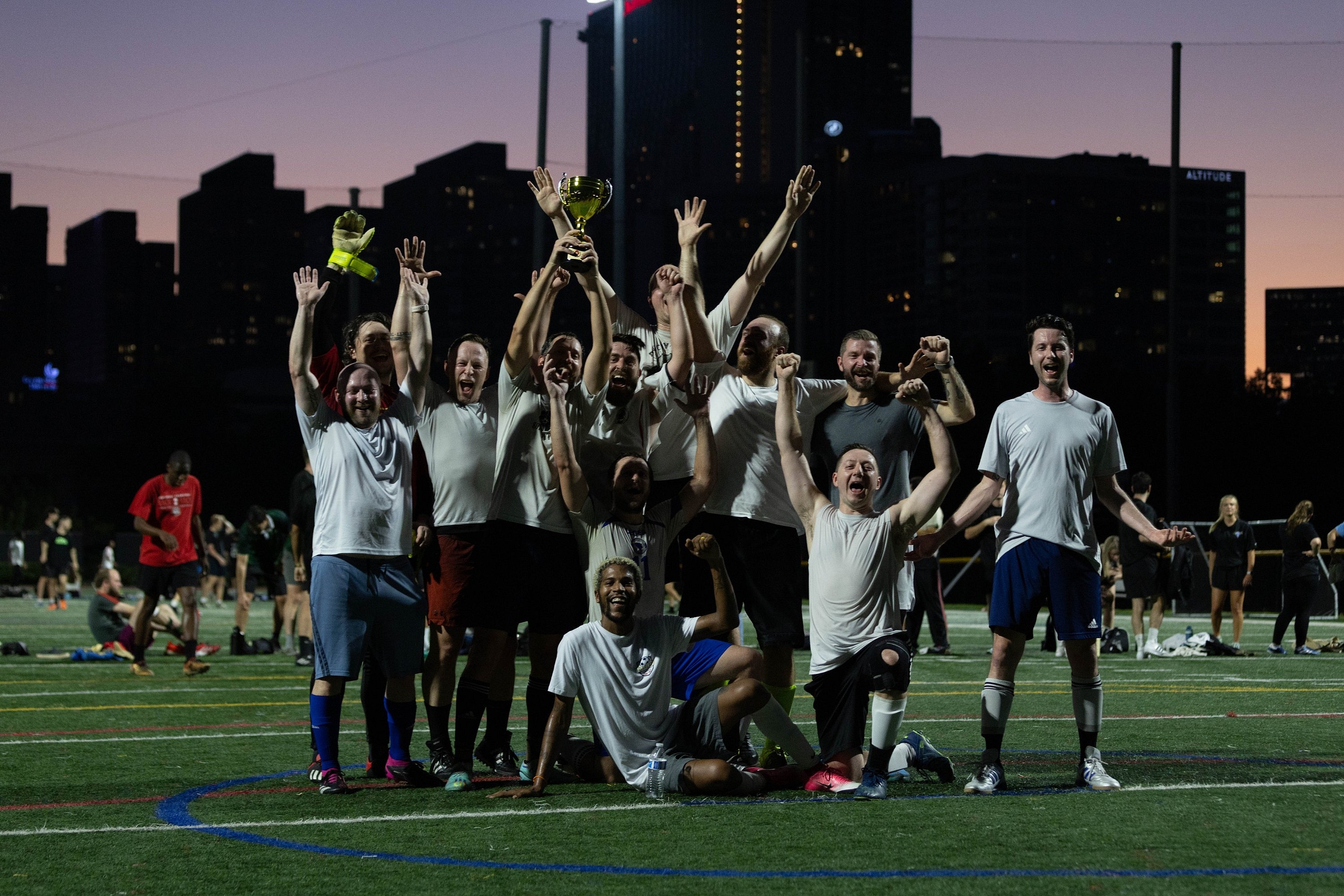 07.24.25 // Thursday // Walden Athletic Complex