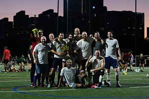 Whiskey Shooters Team Photo