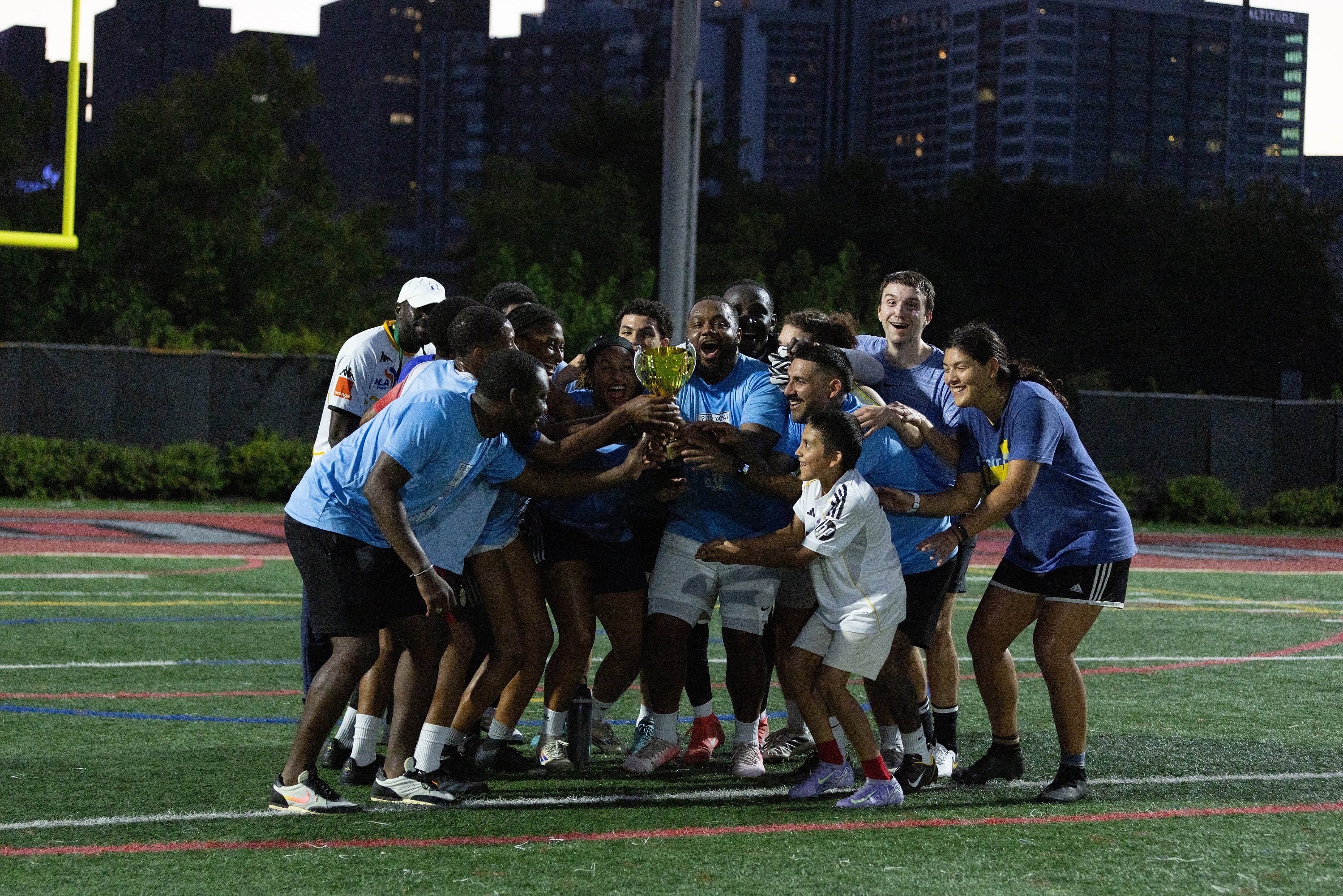 07.24.25 // Thursday // Walden Athletic Complex