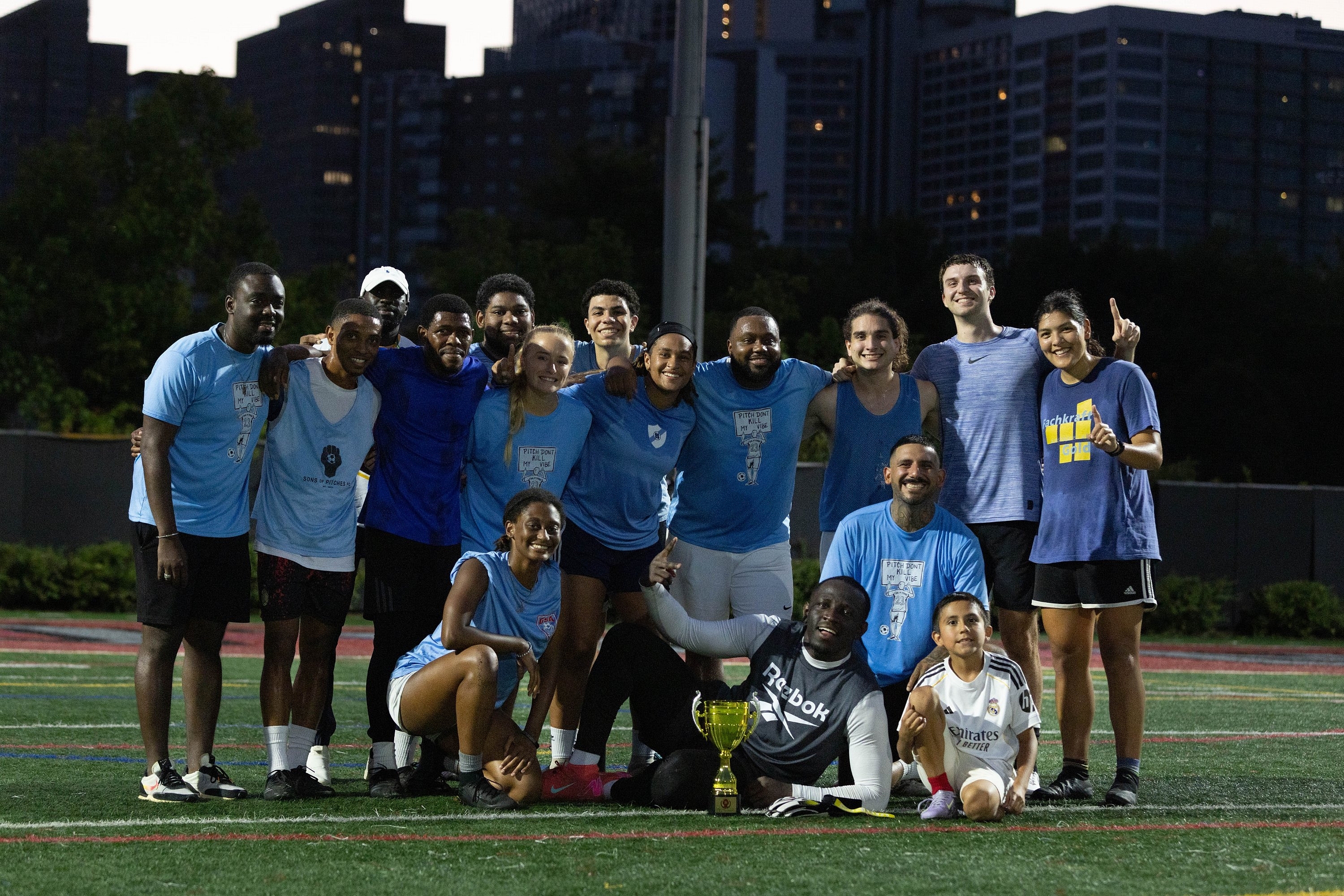 Pitch Don’t Kill My Vibe 