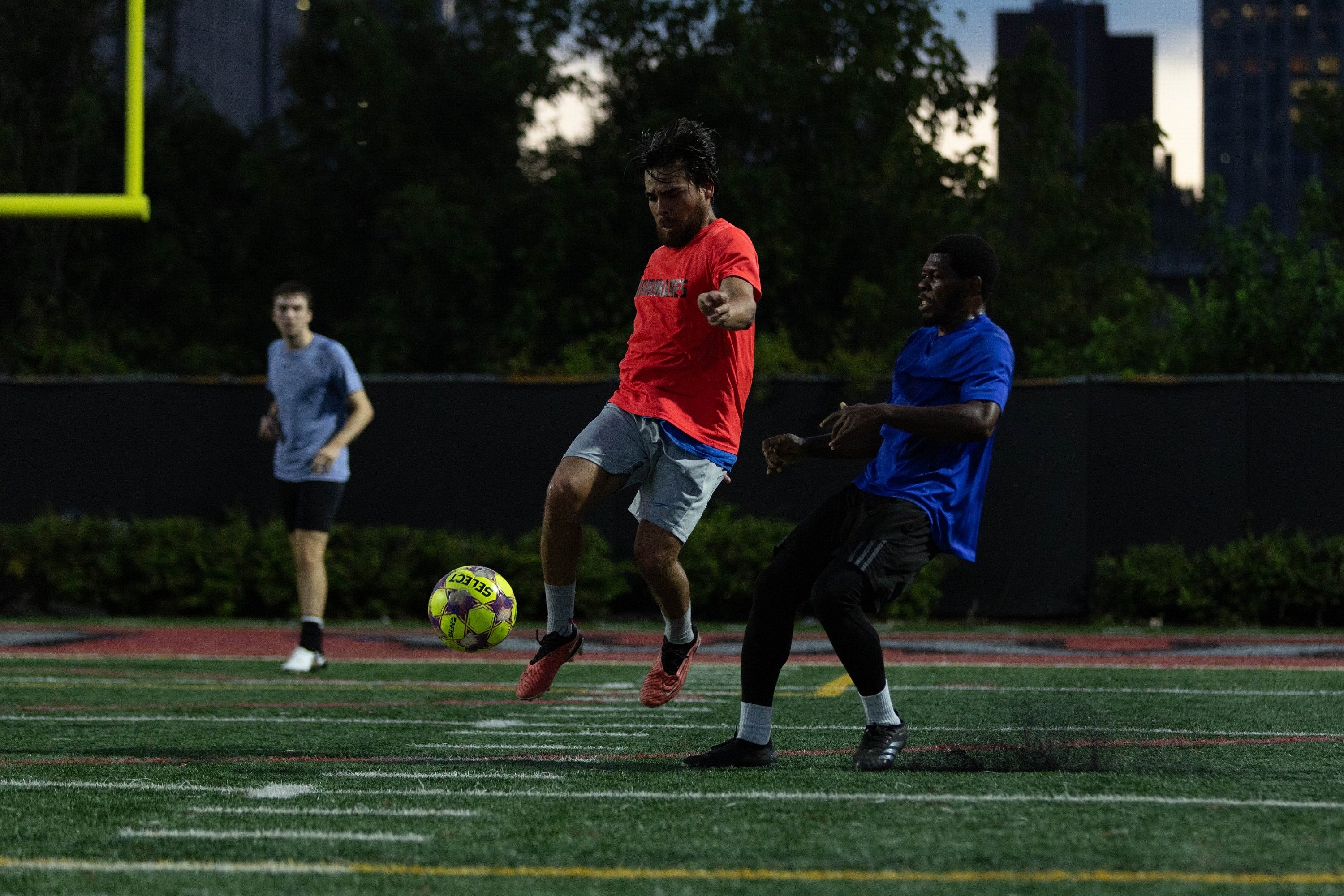 07.24.25 // Thursday // Walden Athletic Complex