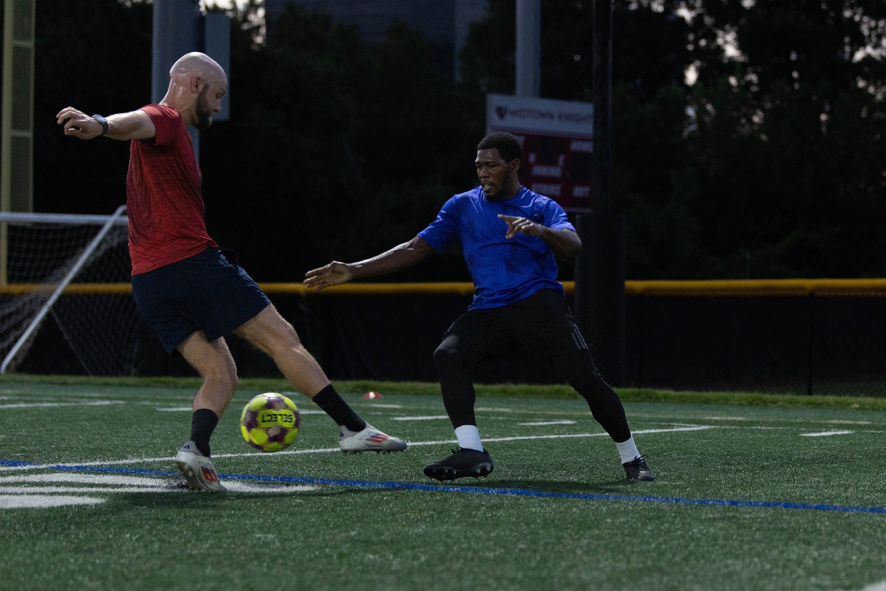 07.24.25 // Thursday // Walden Athletic Complex