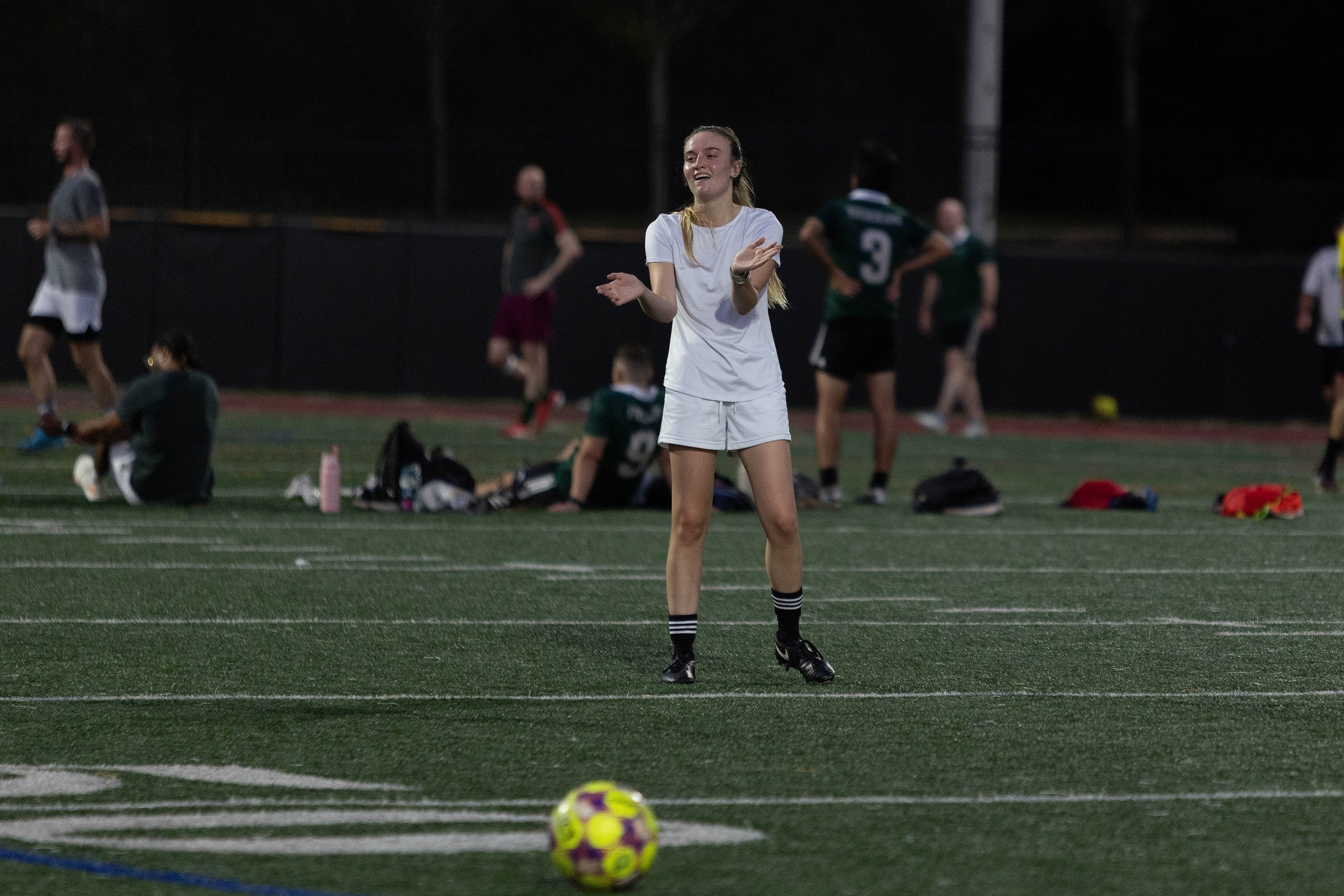 07.24.25 // Thursday // Walden Athletic Complex