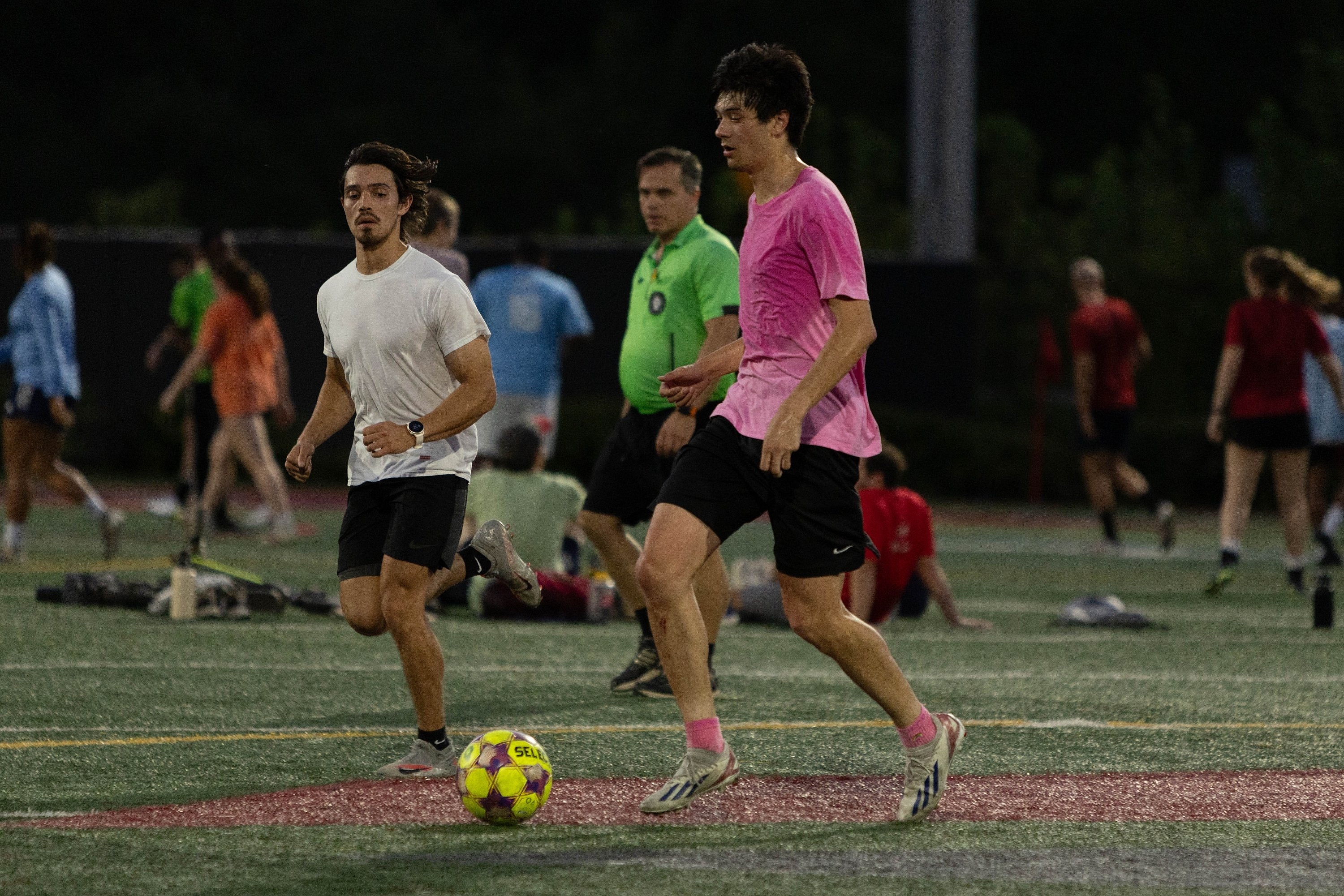 07.24.25 // Thursday // Walden Athletic Complex