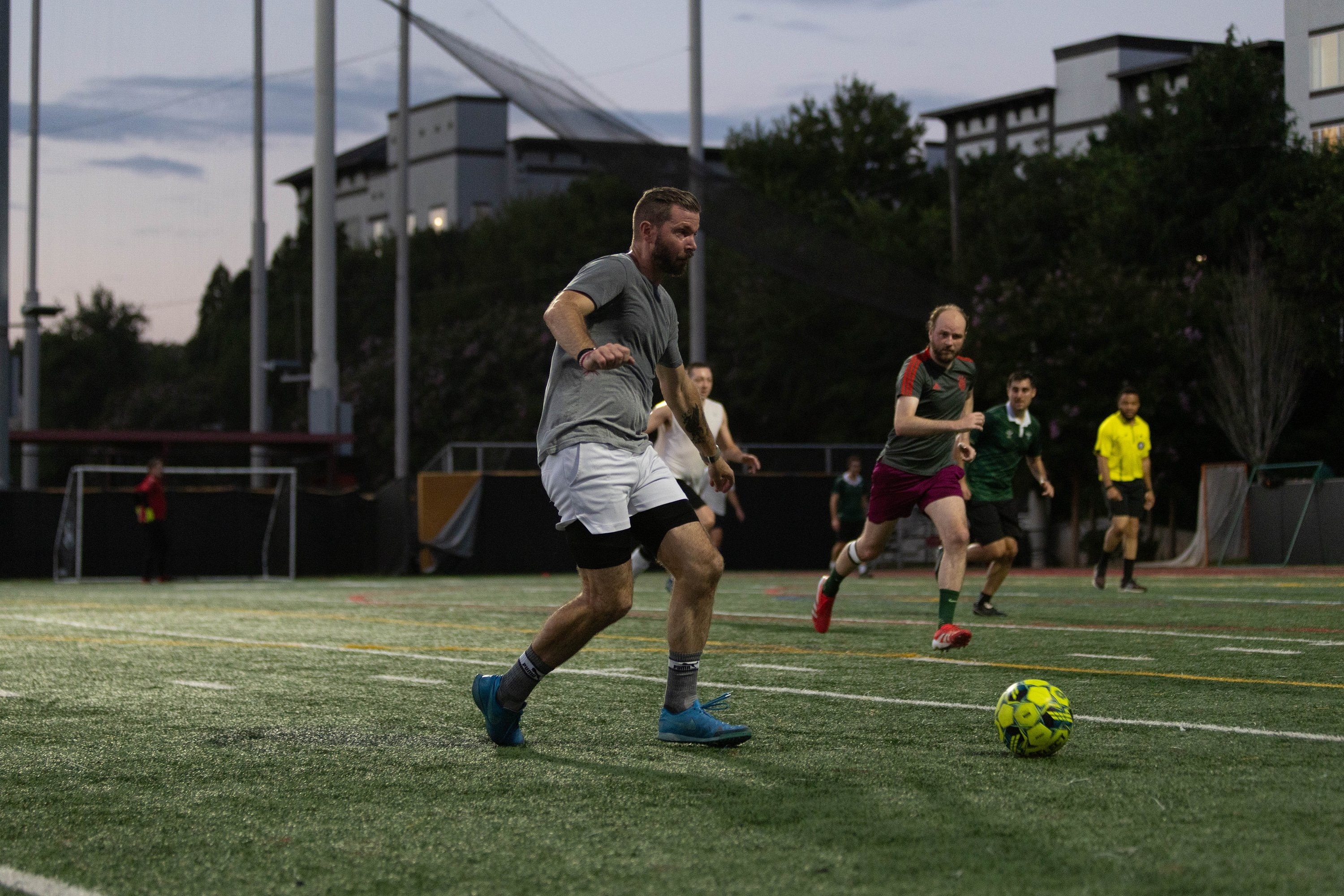 07.24.25 // Thursday // Walden Athletic Complex