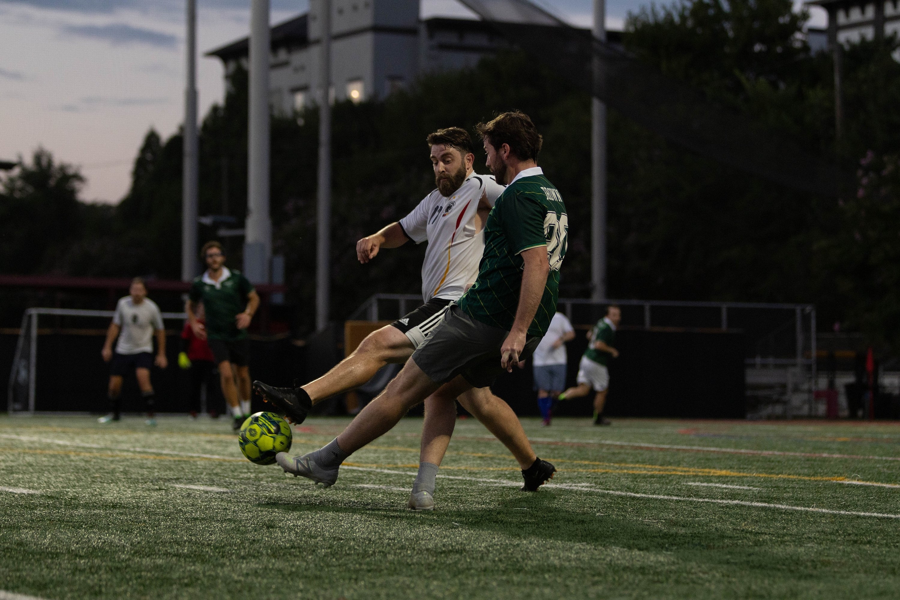 07.24.25 // Thursday // Walden Athletic Complex