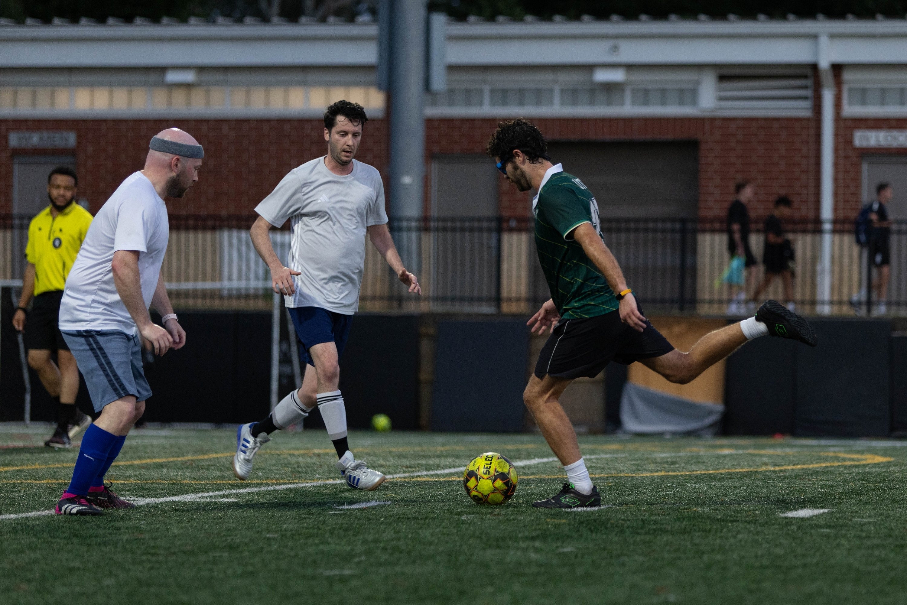 07.24.25 // Thursday // Walden Athletic Complex