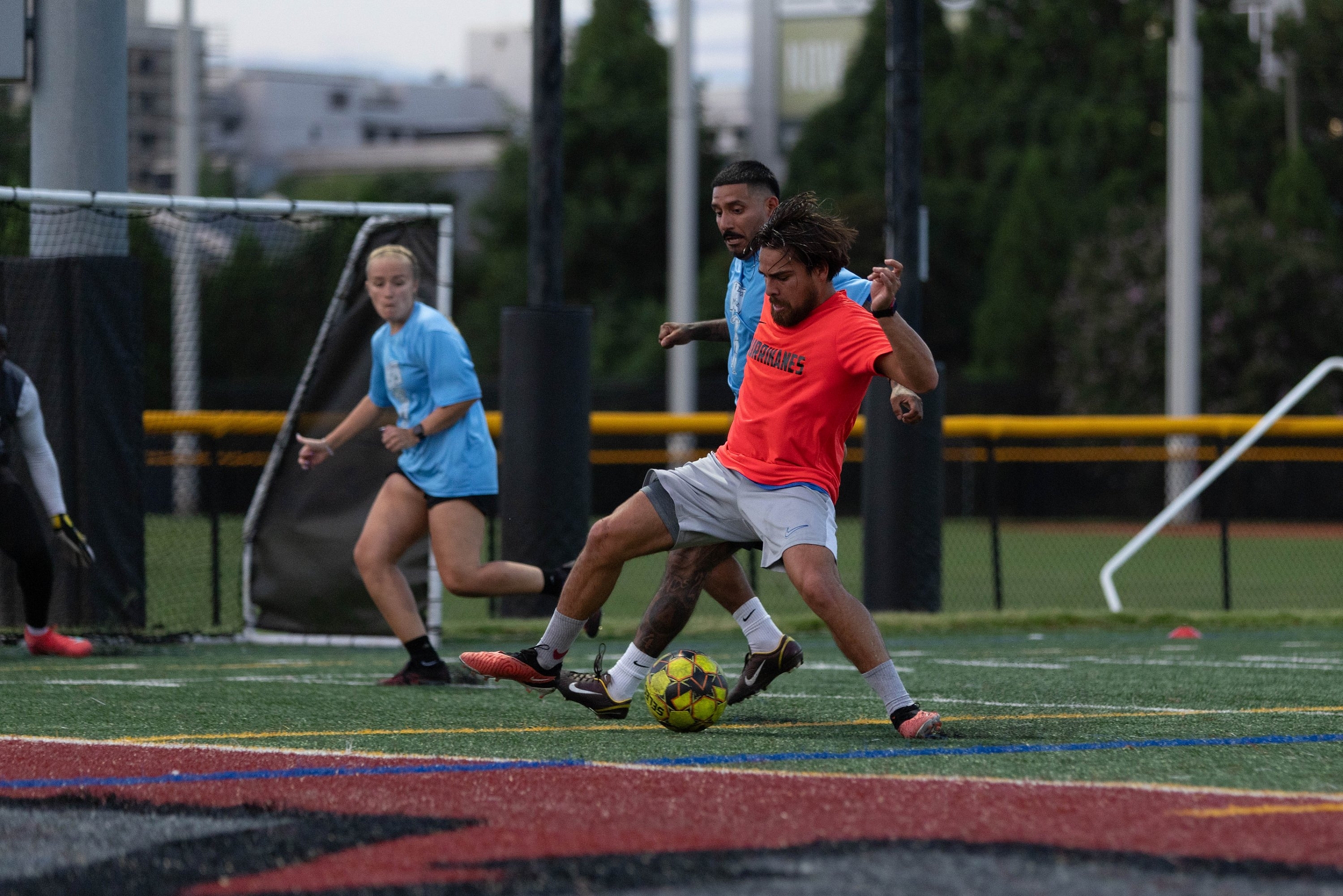 07.24.25 // Thursday // Walden Athletic Complex