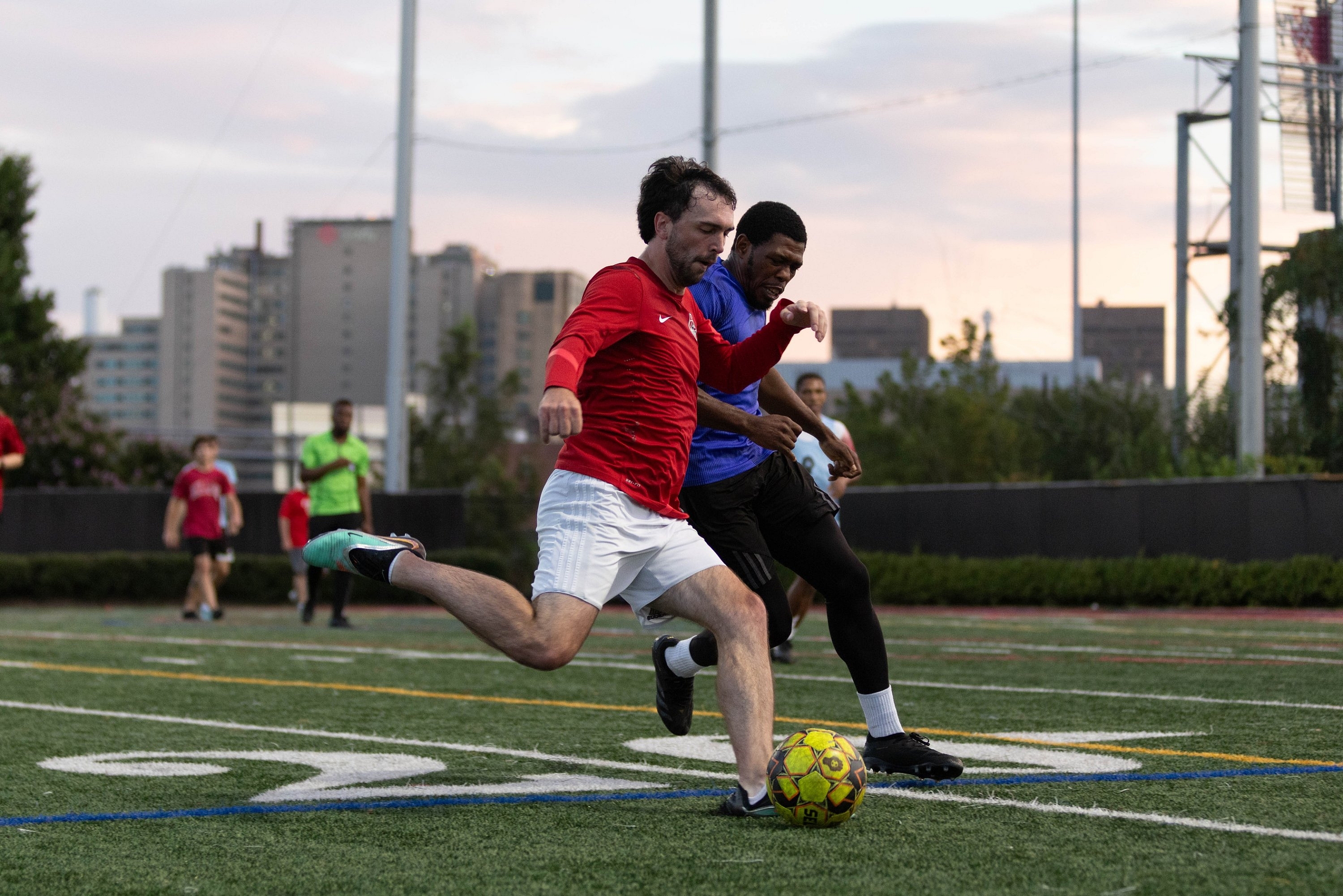 07.24.25 // Thursday // Walden Athletic Complex