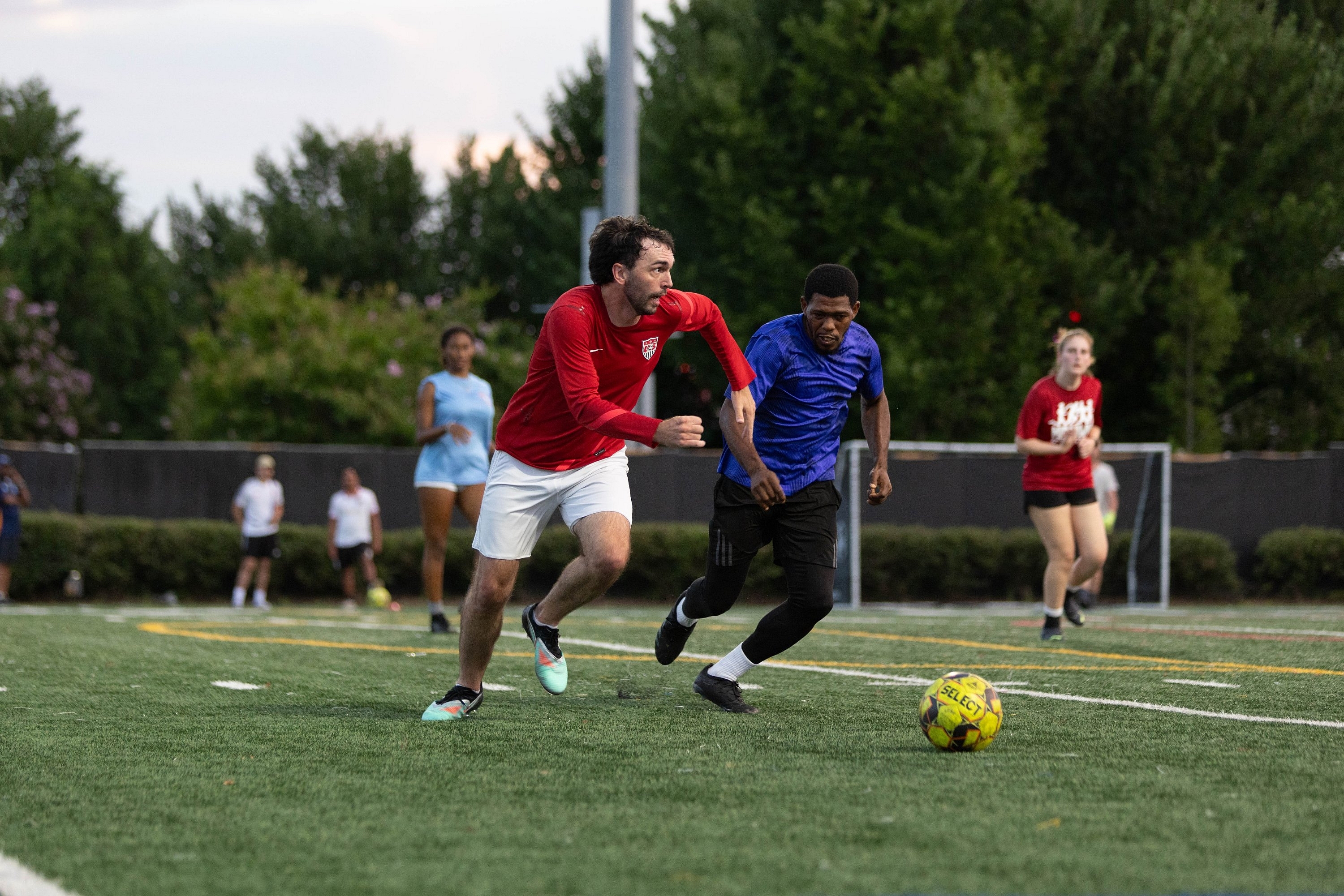 07.24.25 // Thursday // Walden Athletic Complex