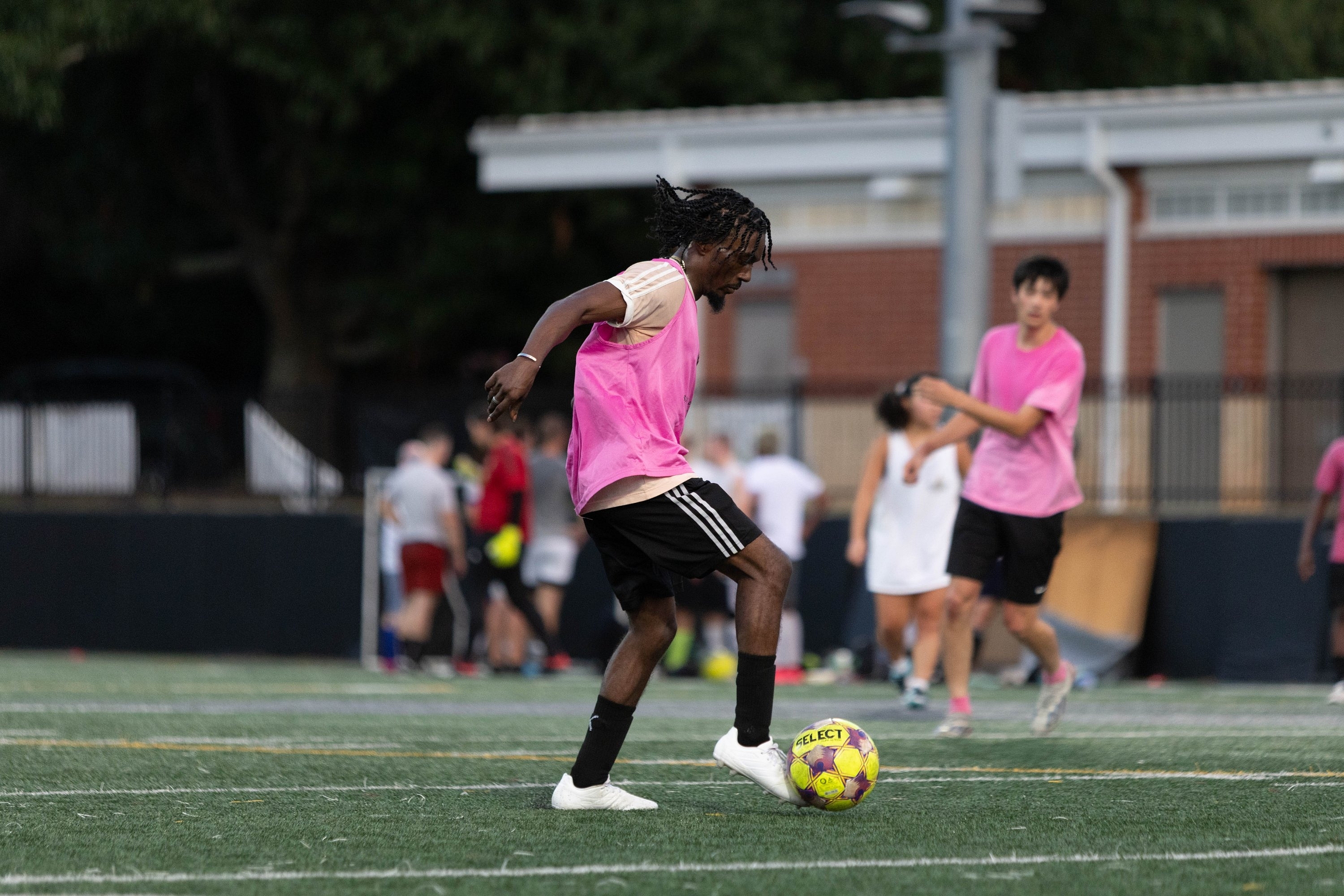 07.24.25 // Thursday // Walden Athletic Complex