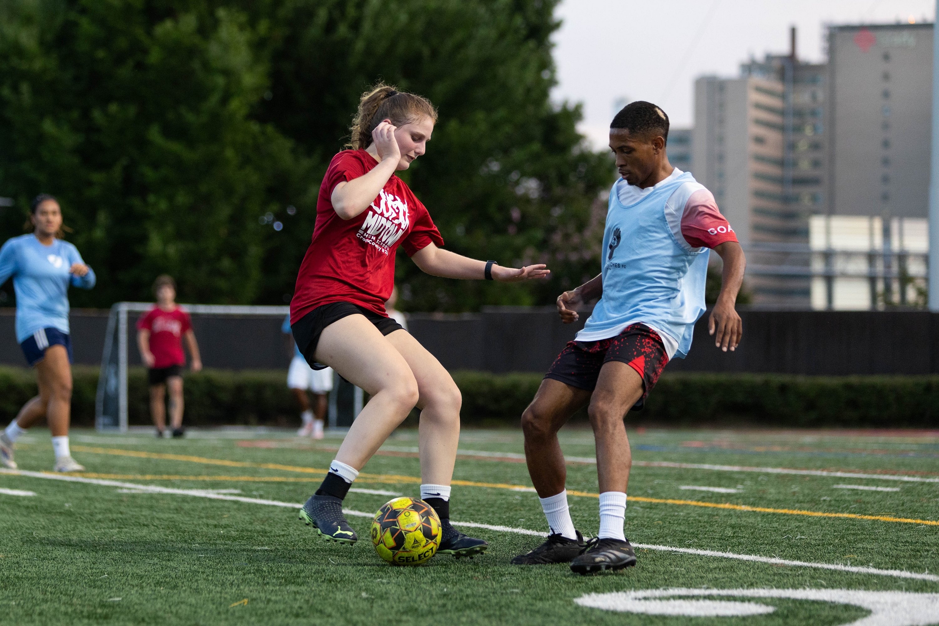 07.24.25 // Thursday // Walden Athletic Complex