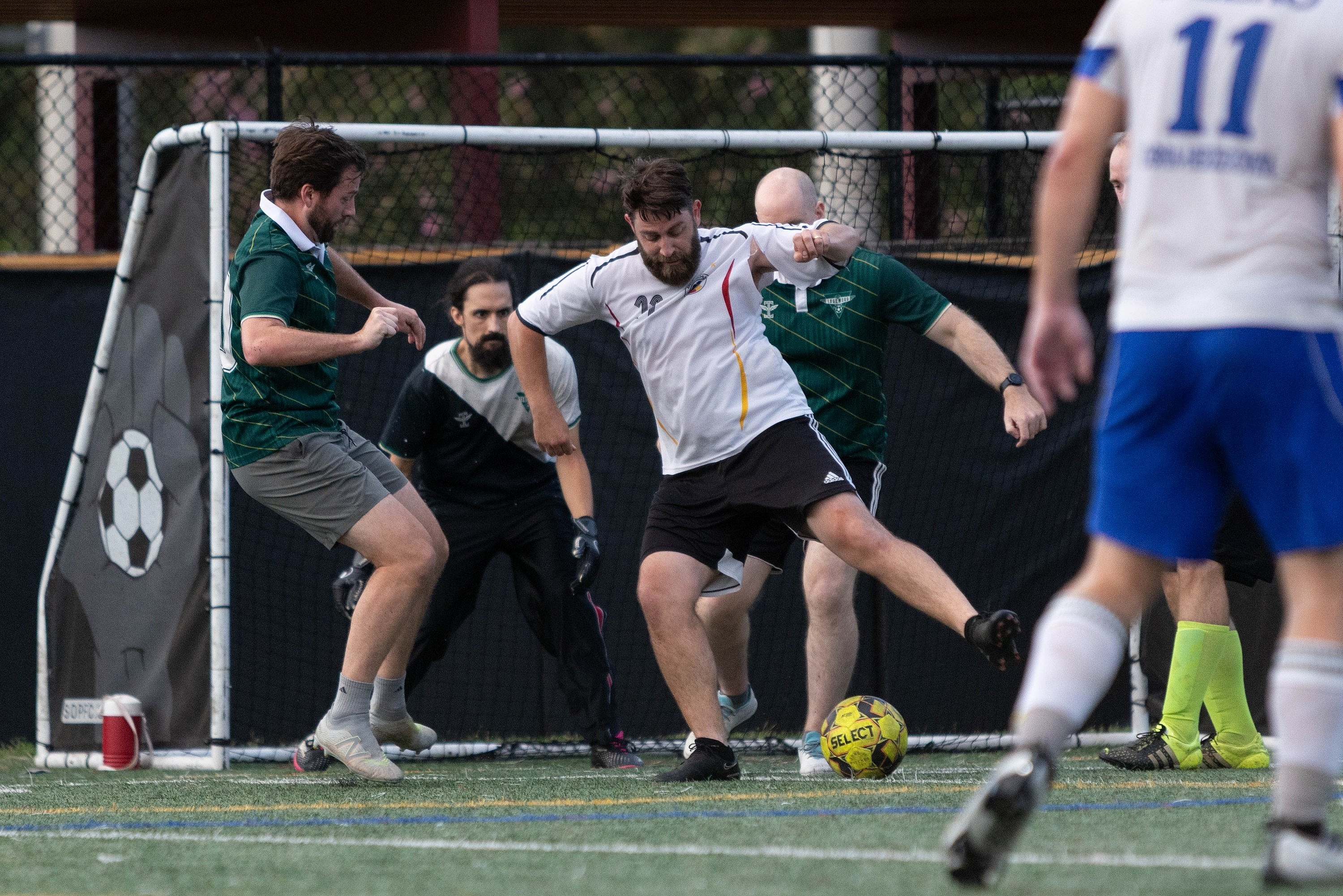 07.24.25 // Thursday // Walden Athletic Complex