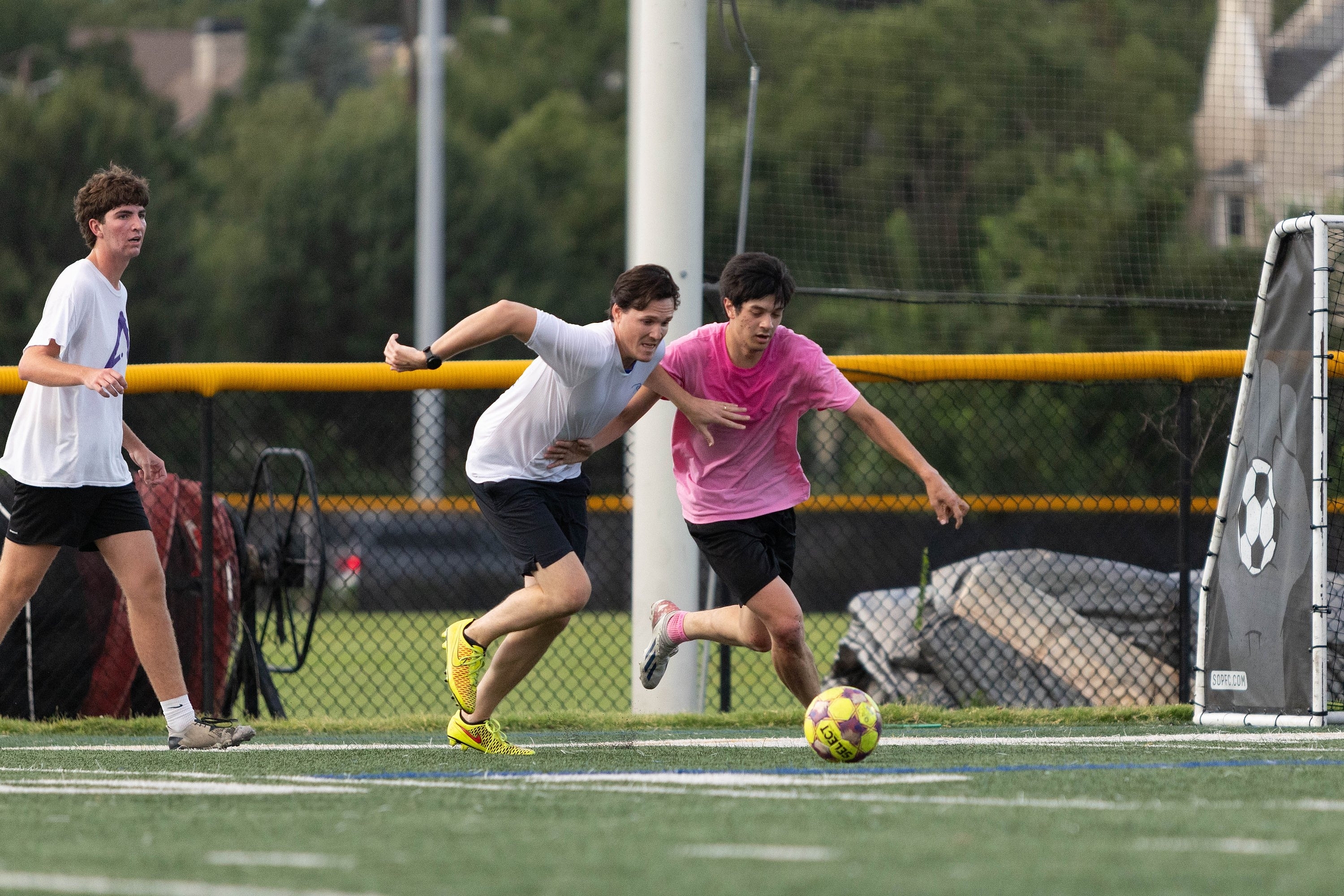 07.24.25 // Thursday // Walden Athletic Complex