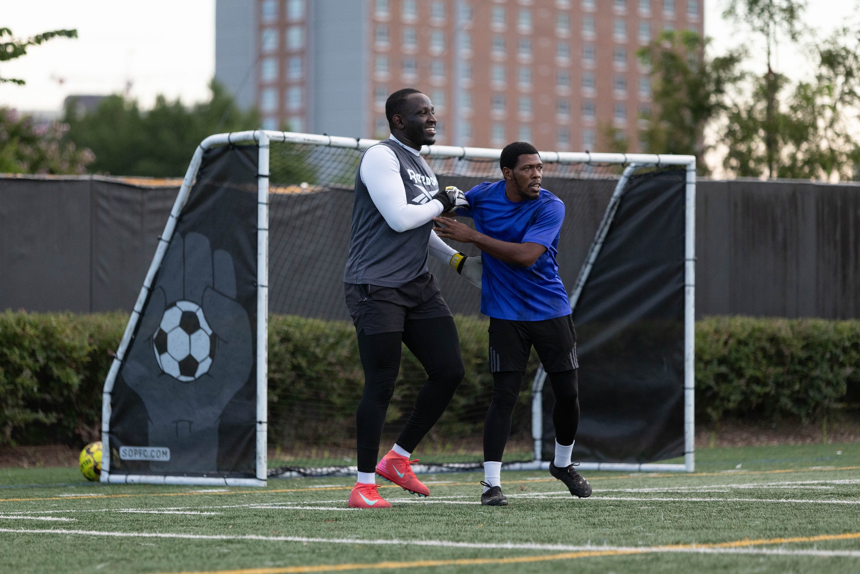 07.24.25 // Thursday // Walden Athletic Complex