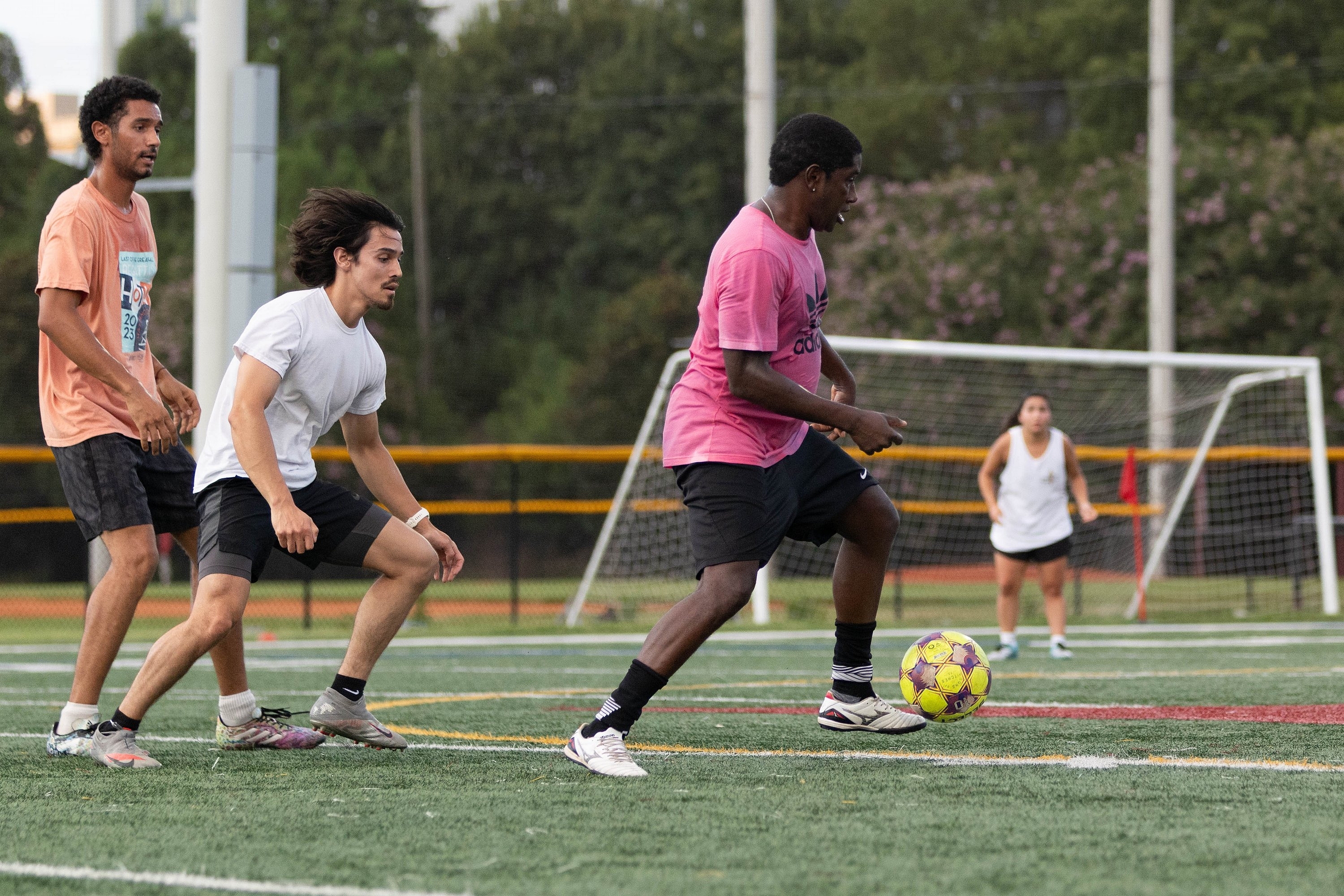 07.24.25 // Thursday // Walden Athletic Complex