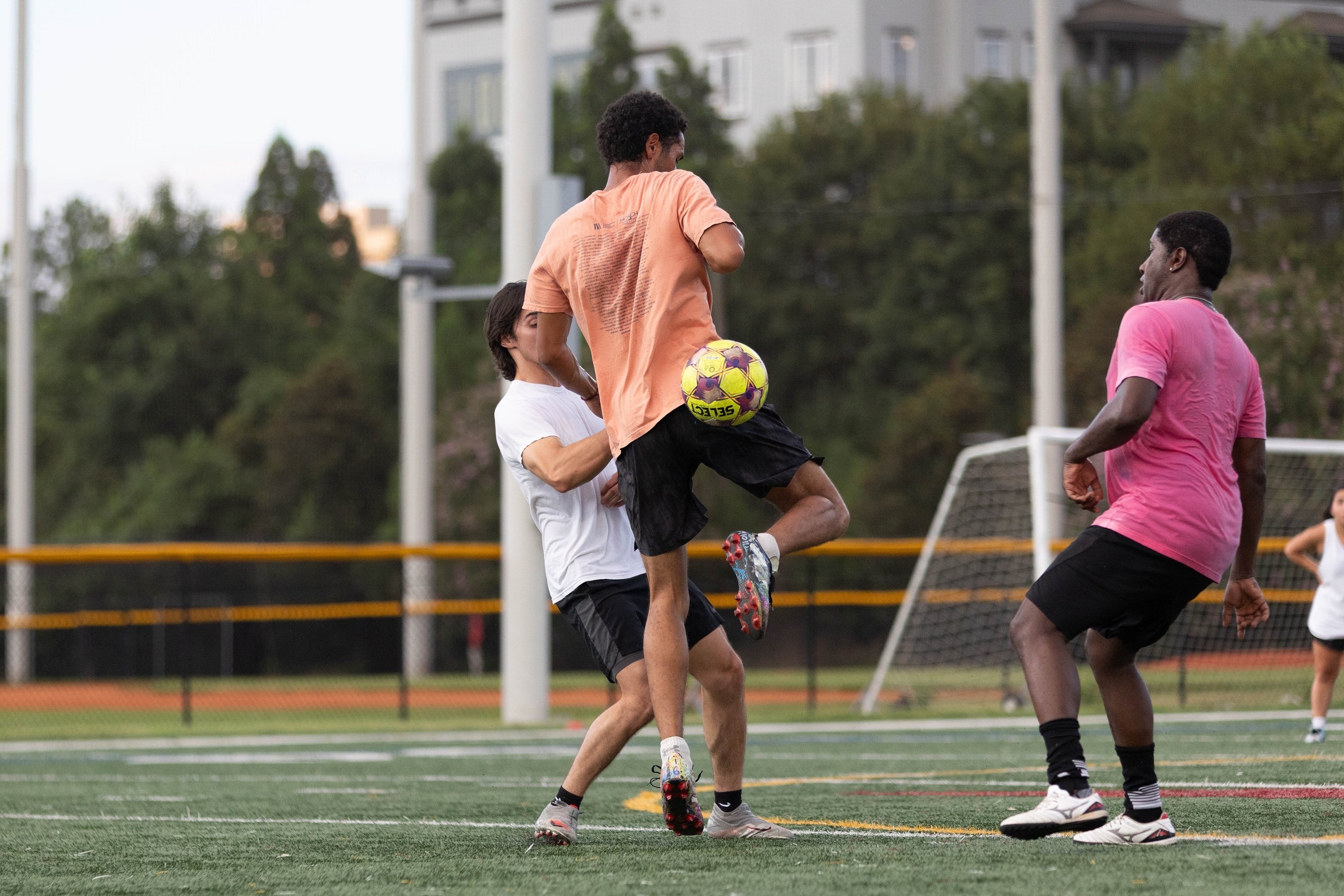 07.24.25 // Thursday // Walden Athletic Complex