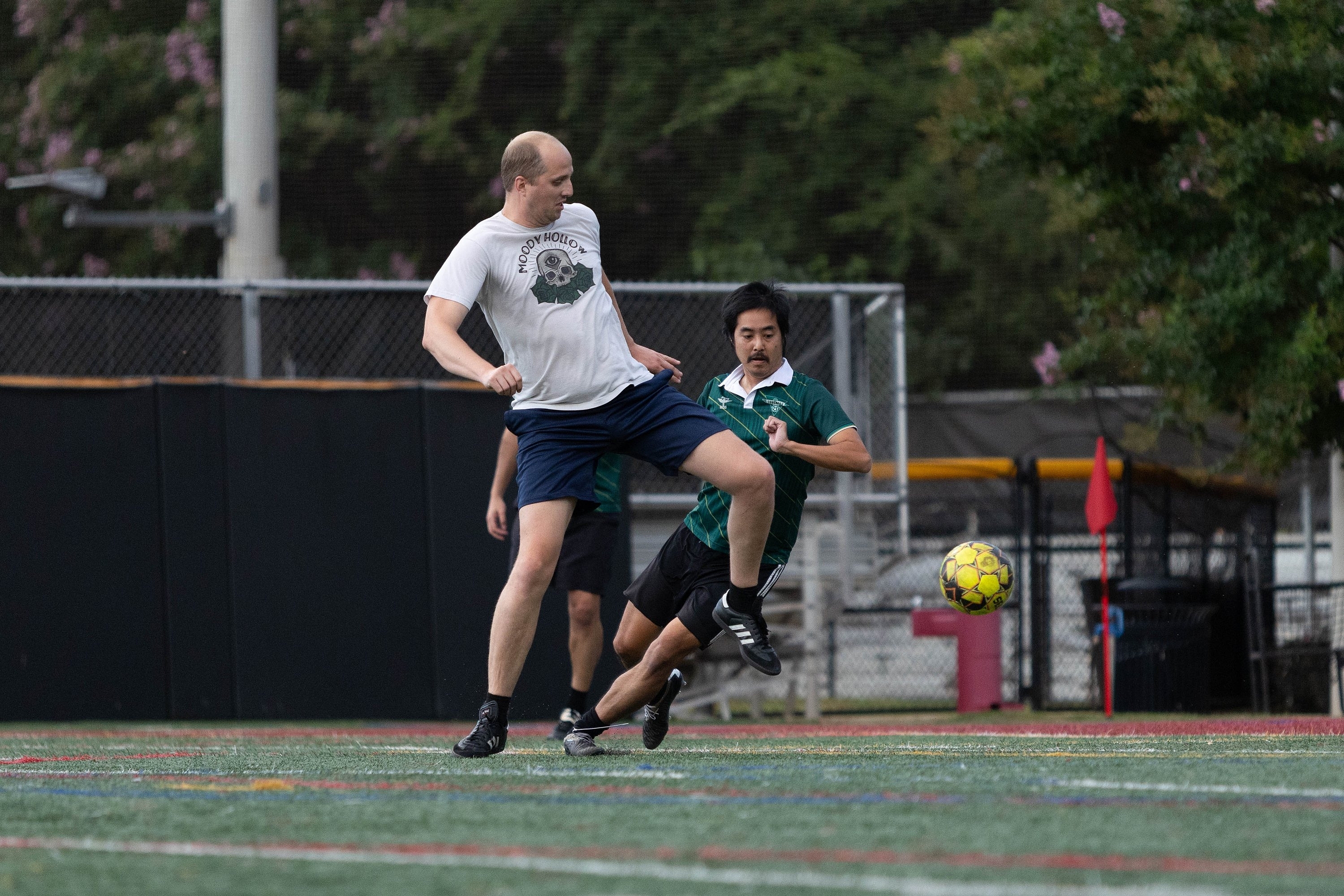 07.24.25 // Thursday // Walden Athletic Complex