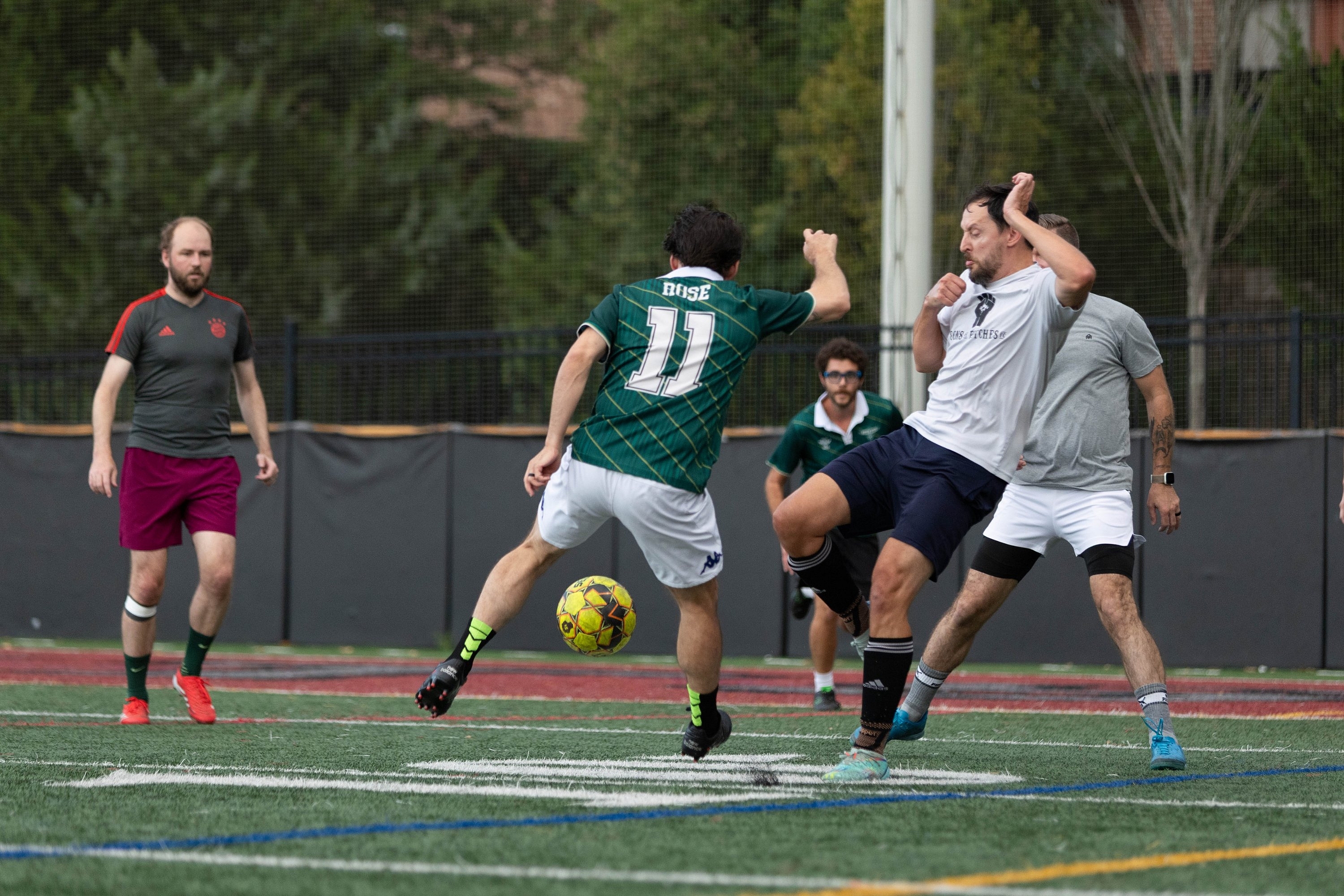 07.24.25 // Thursday // Walden Athletic Complex