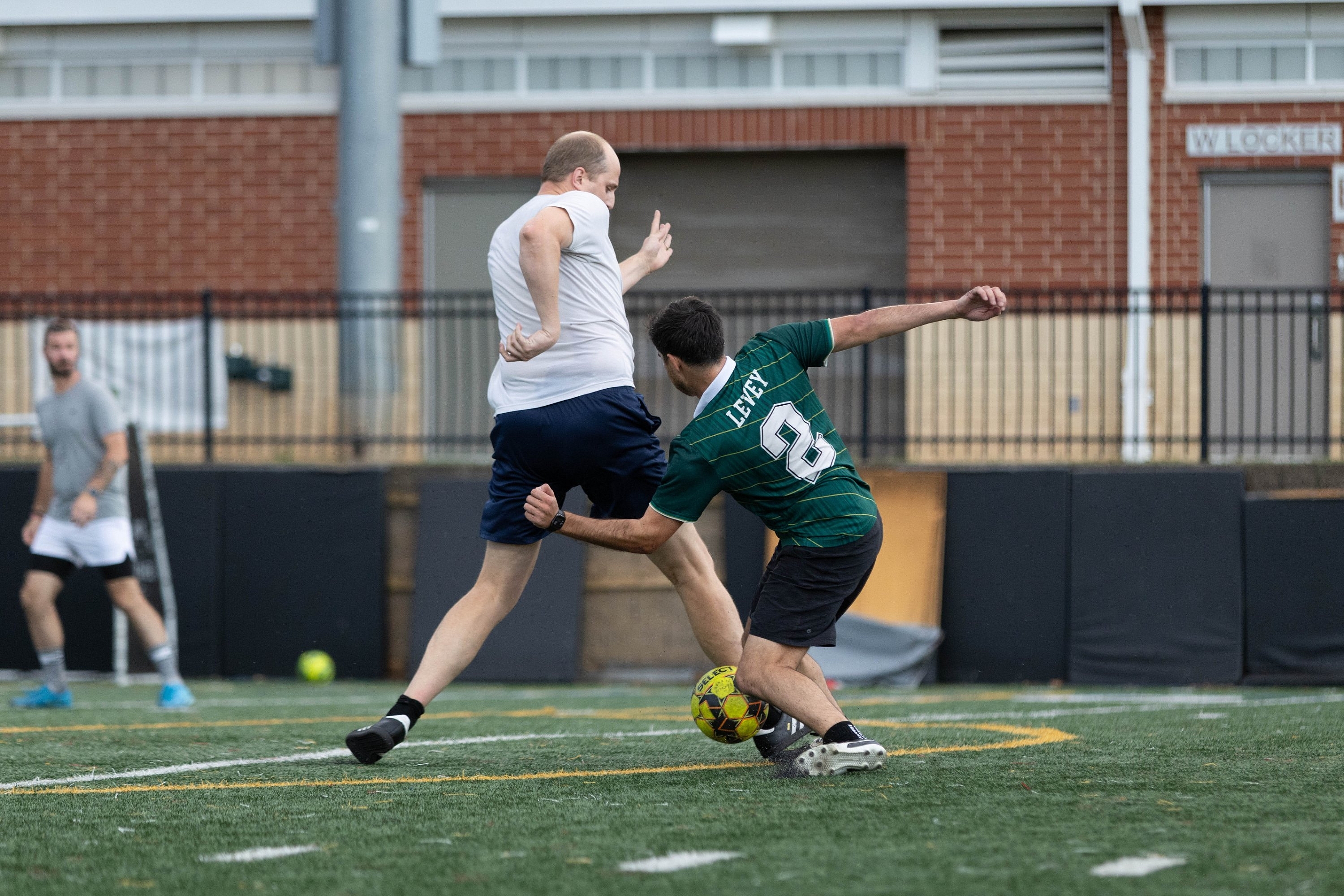 07.24.25 // Thursday // Walden Athletic Complex