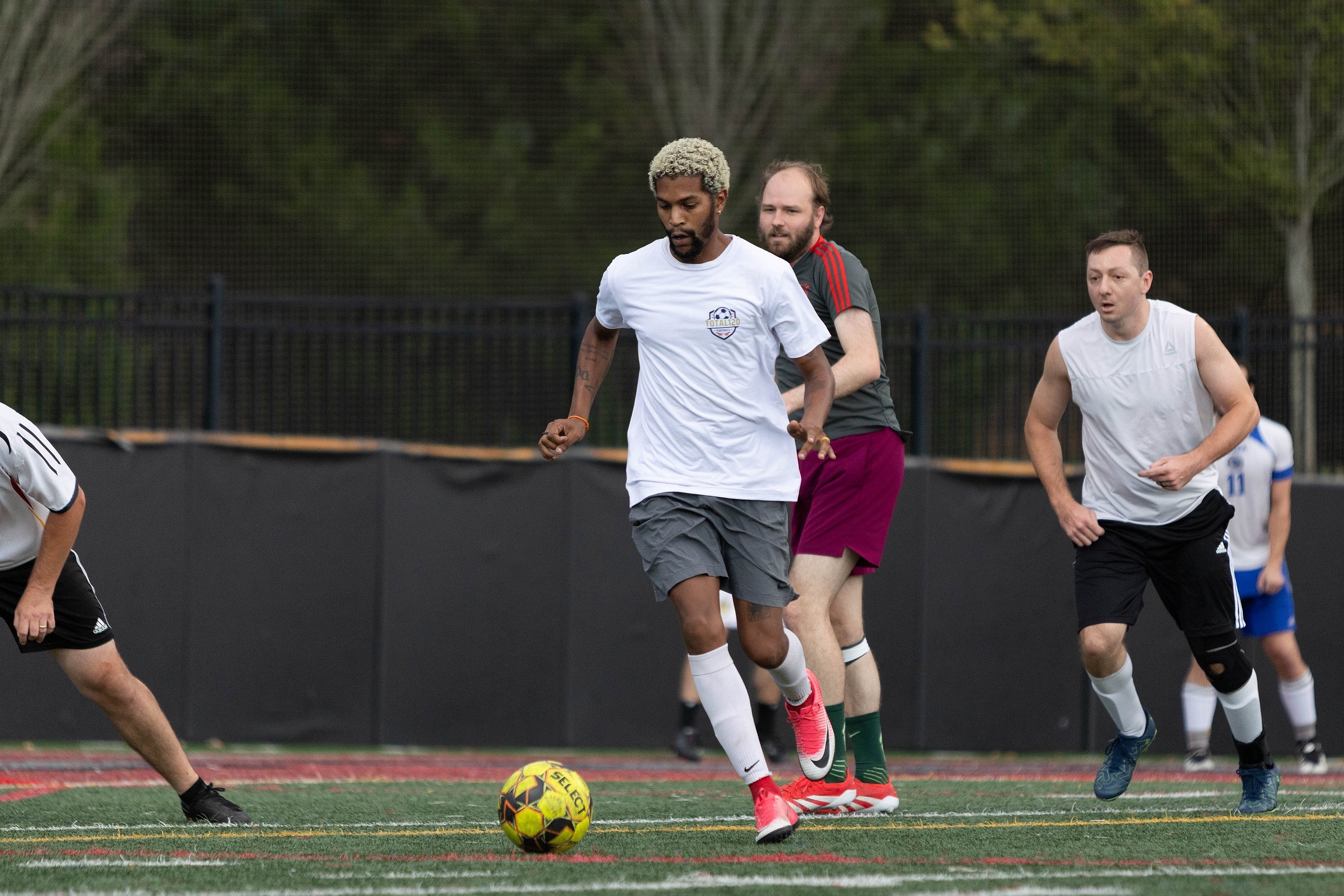 07.24.25 // Thursday // Walden Athletic Complex