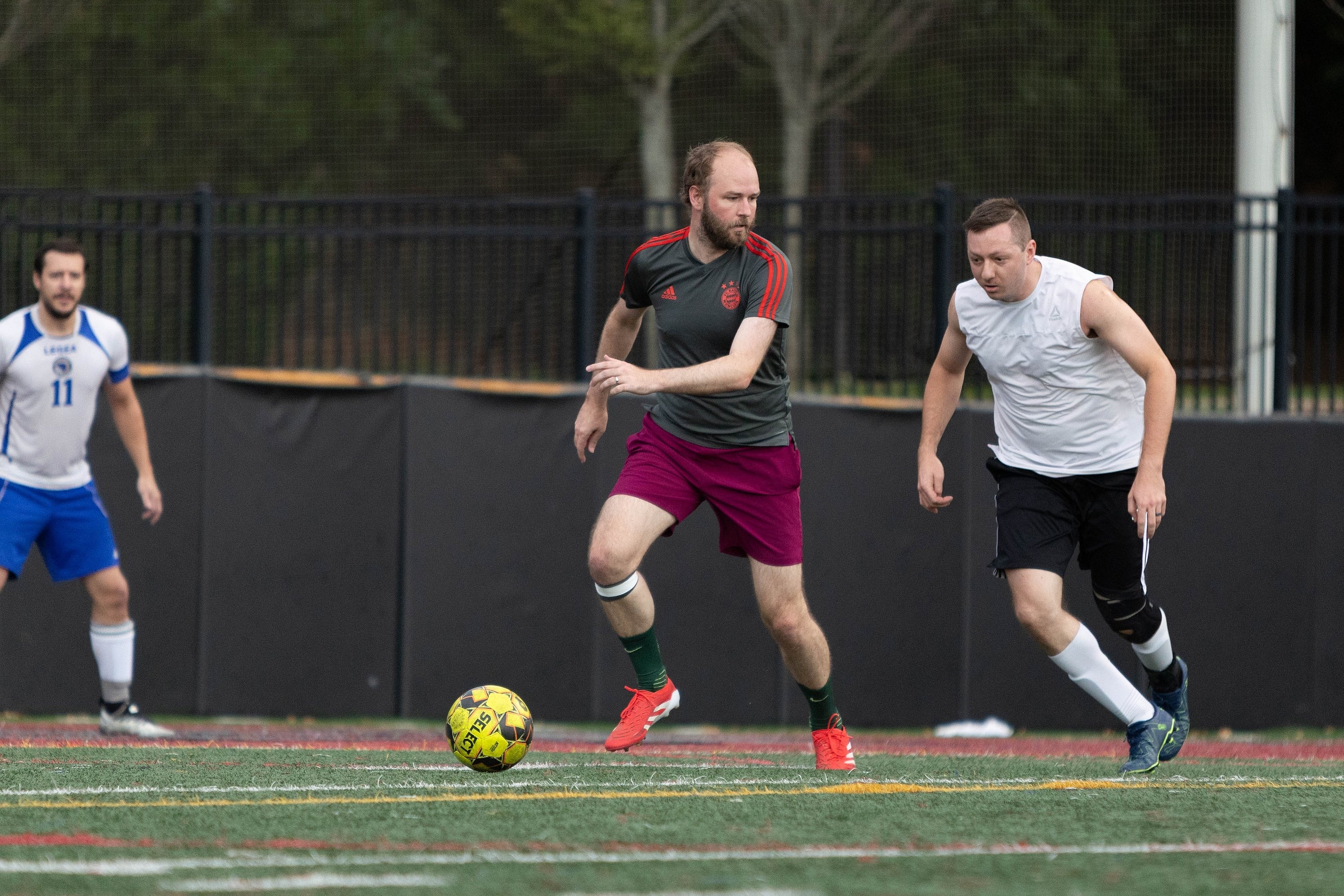 07.24.25 // Thursday // Walden Athletic Complex