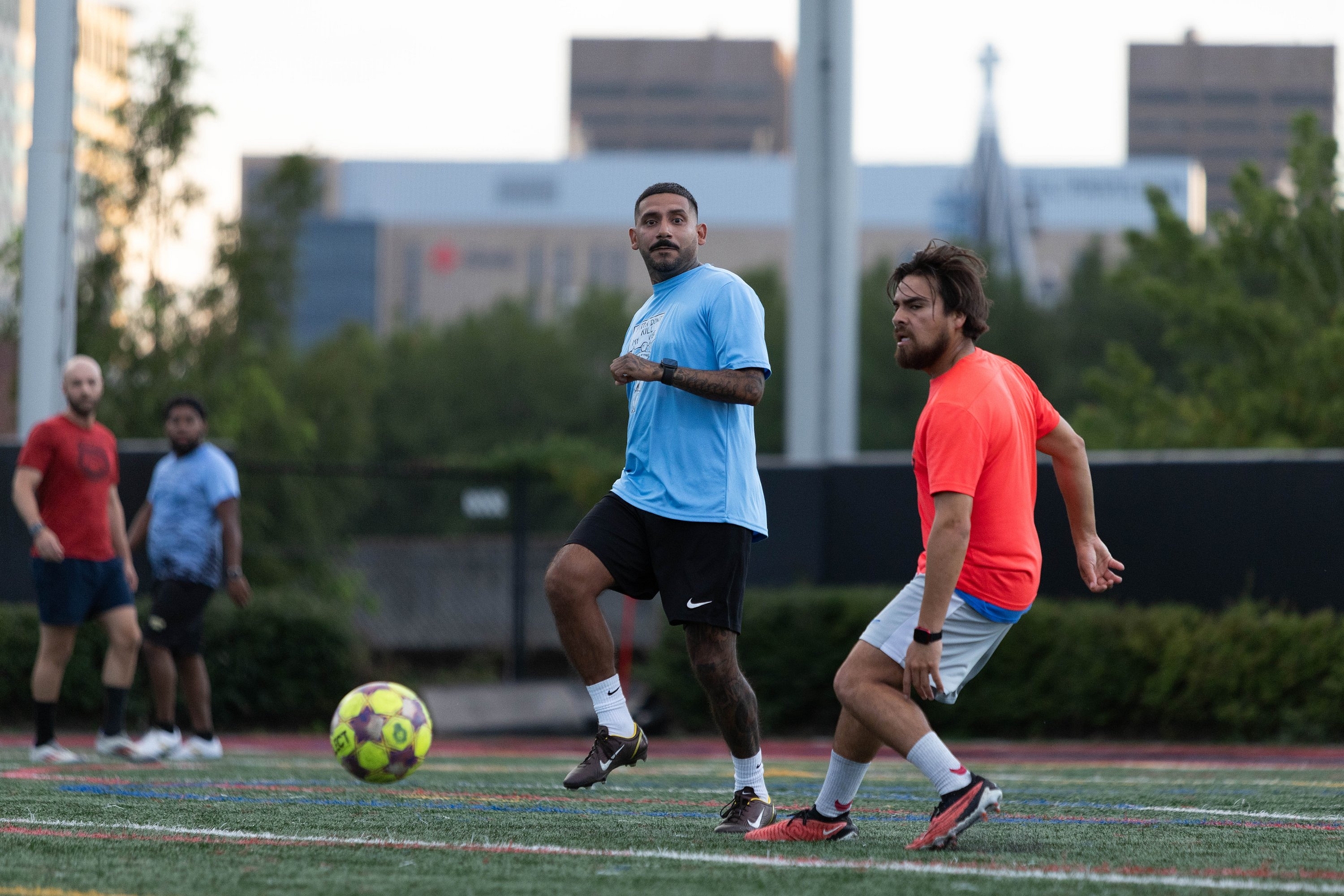 07.24.25 // Thursday // Walden Athletic Complex